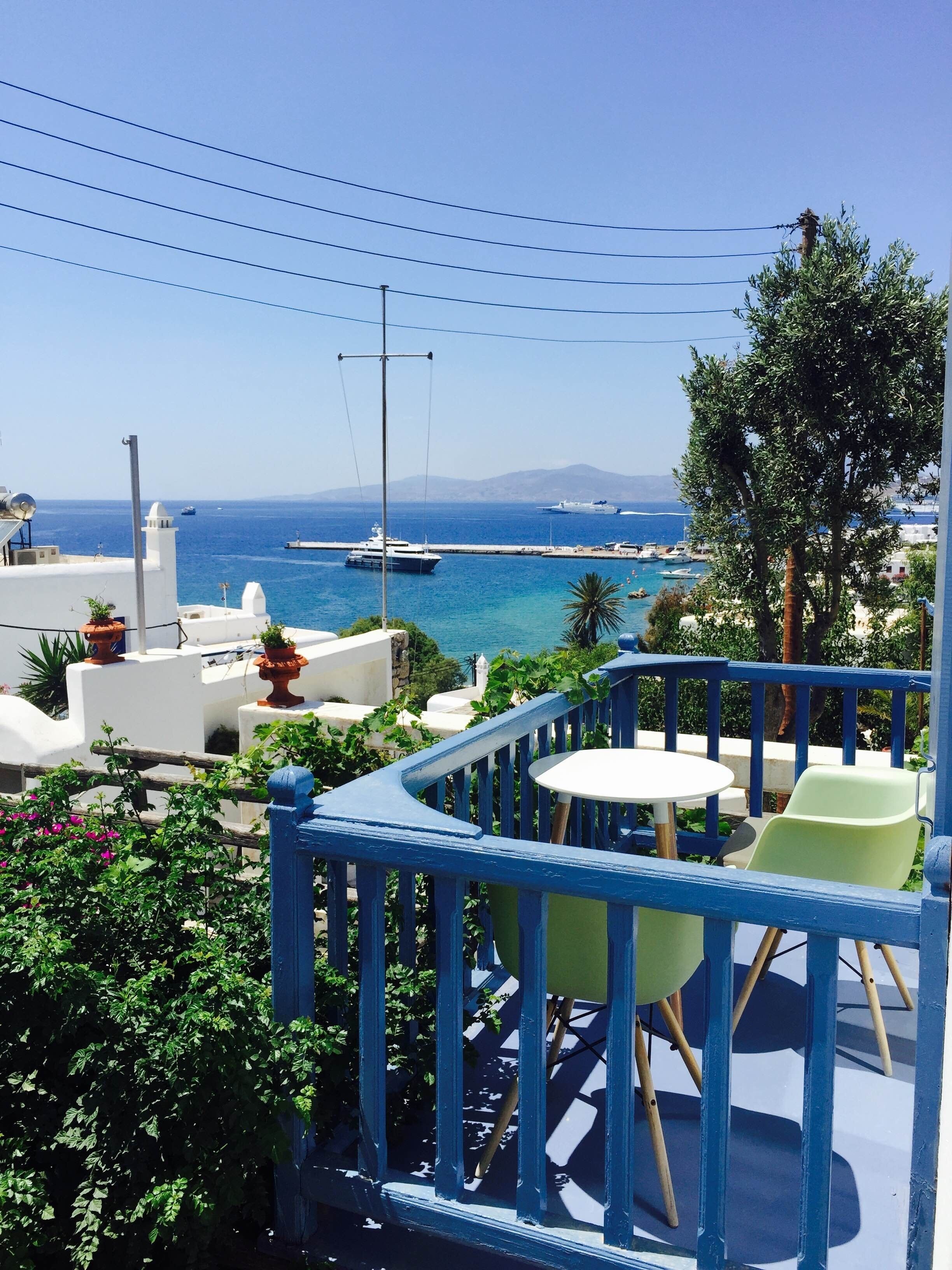 Rania Apartments Sea View Studios & Suites