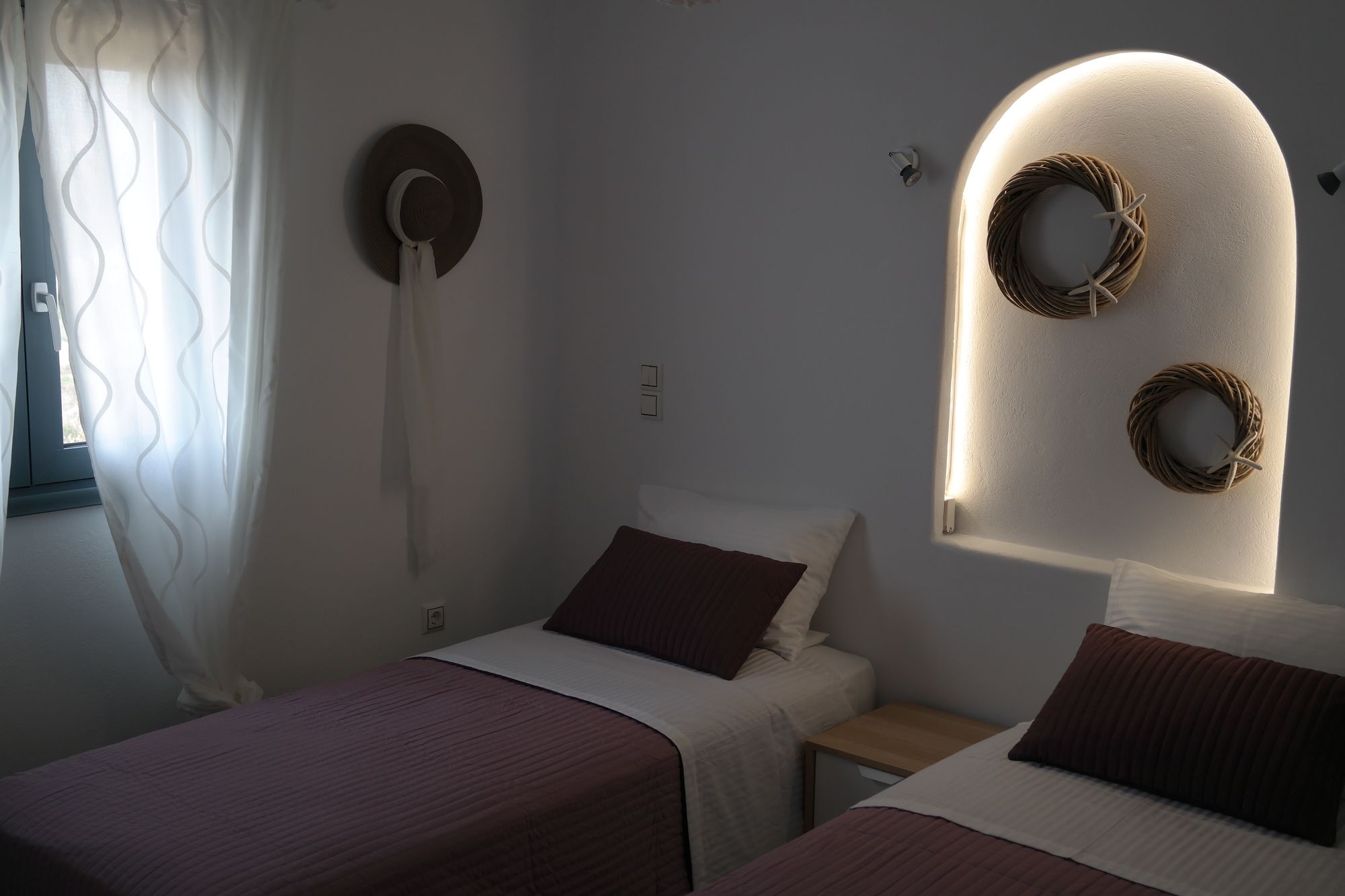 Sand Lily Mykonos