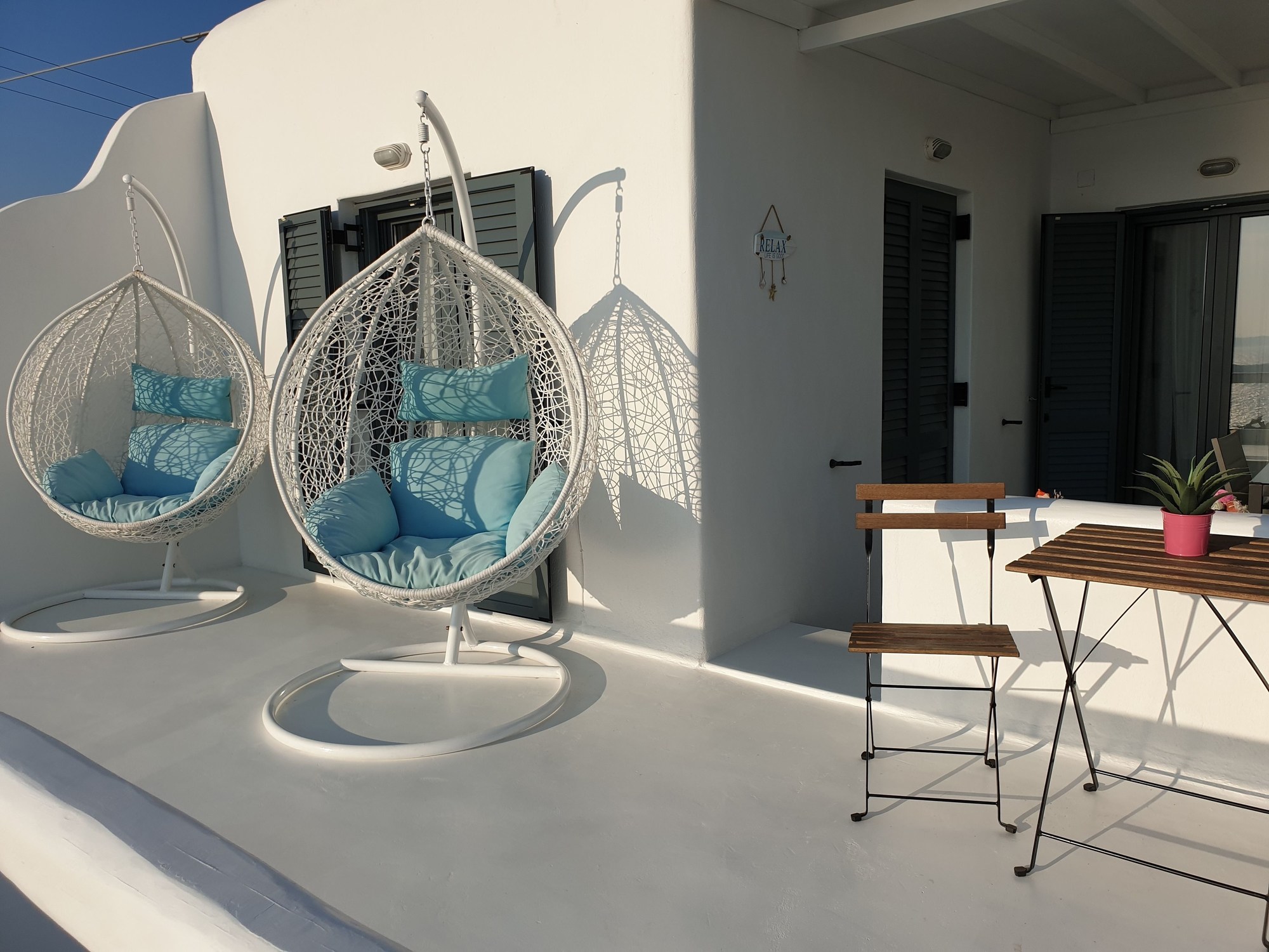 Sand Lily Mykonos