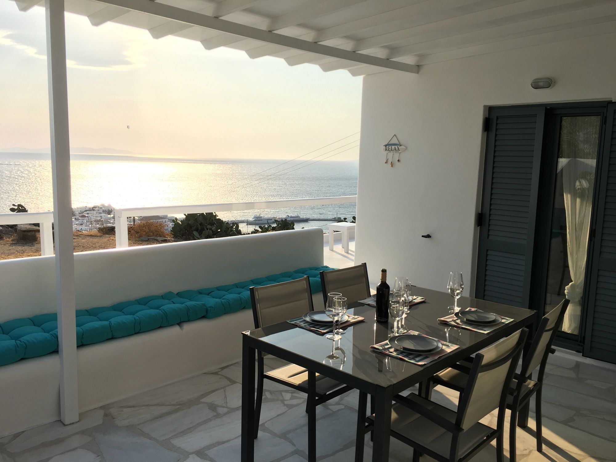 Sand Lily Mykonos