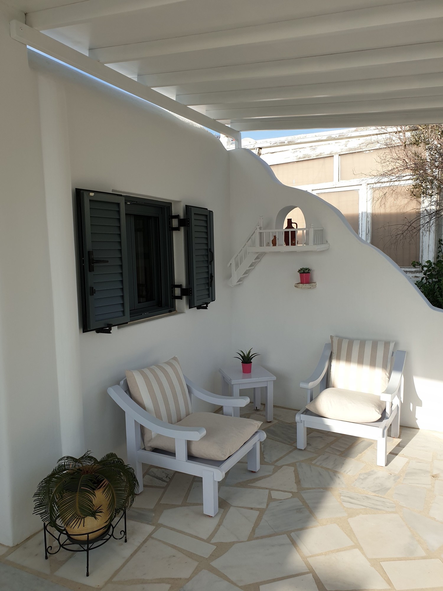 Sand Lily Mykonos