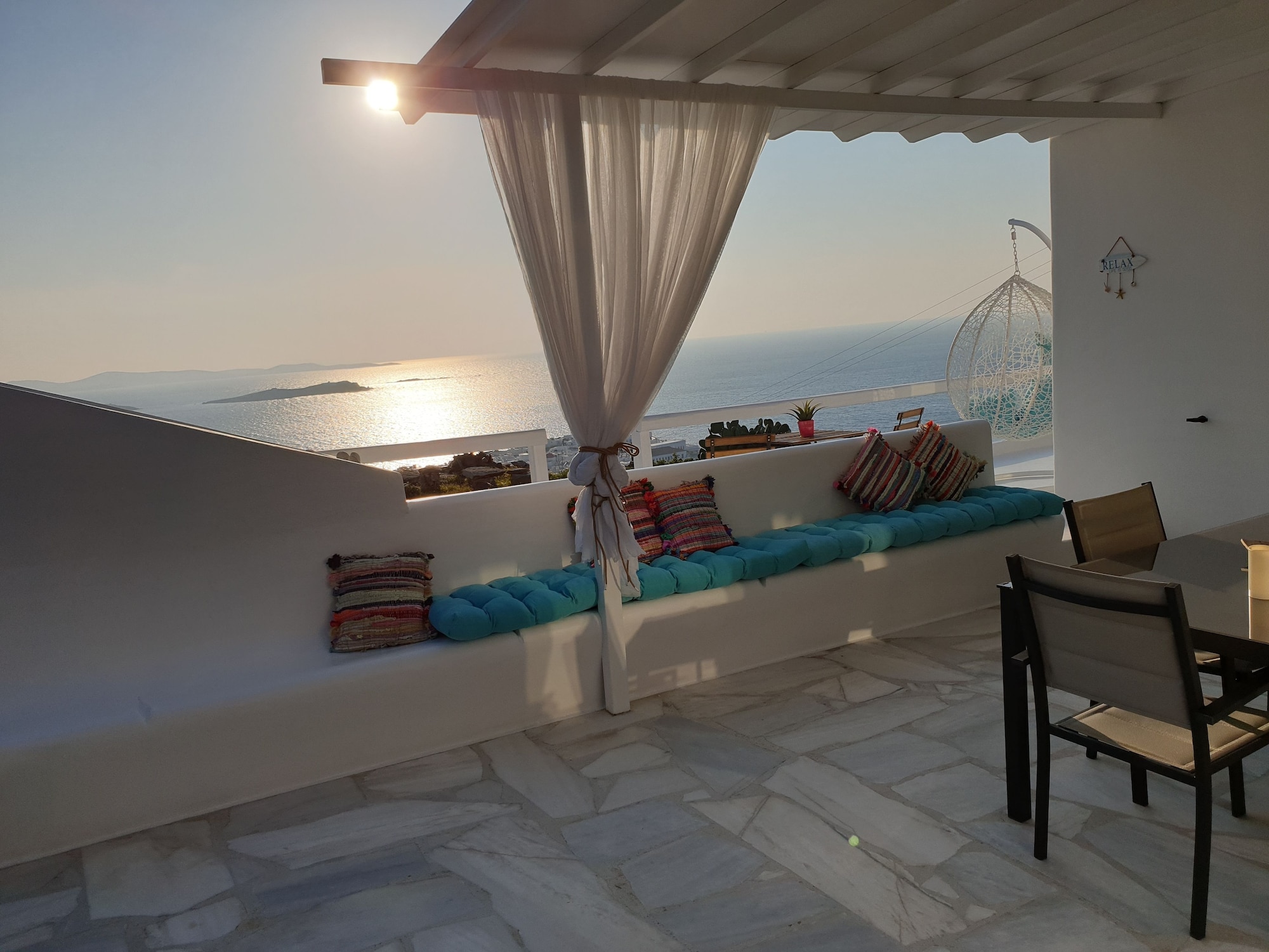 Sand Lily Mykonos