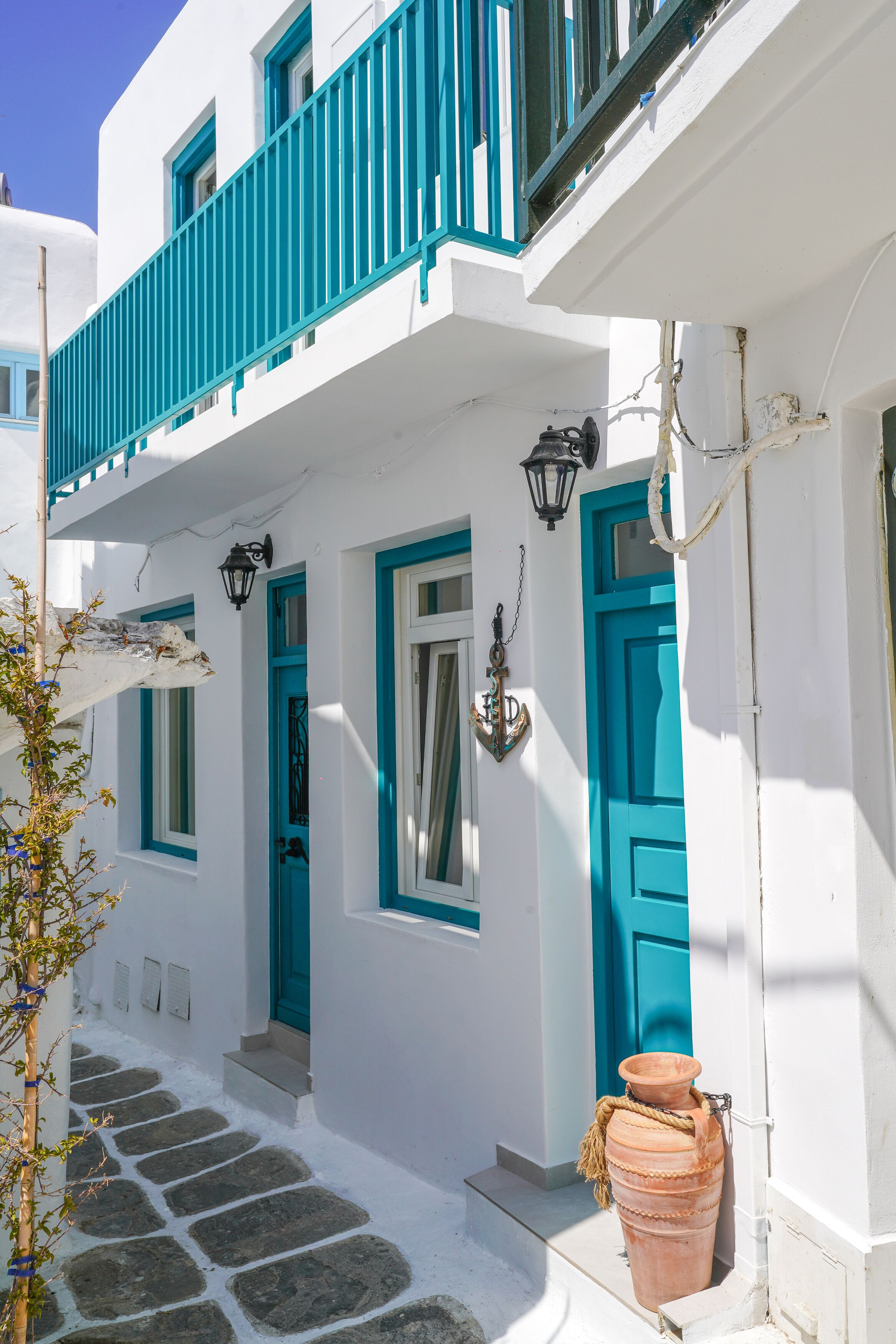 Seabed Suites