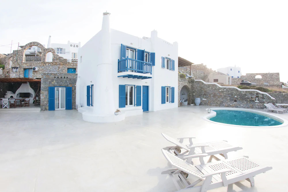 Serene Villa With Pool By Stylish Stays