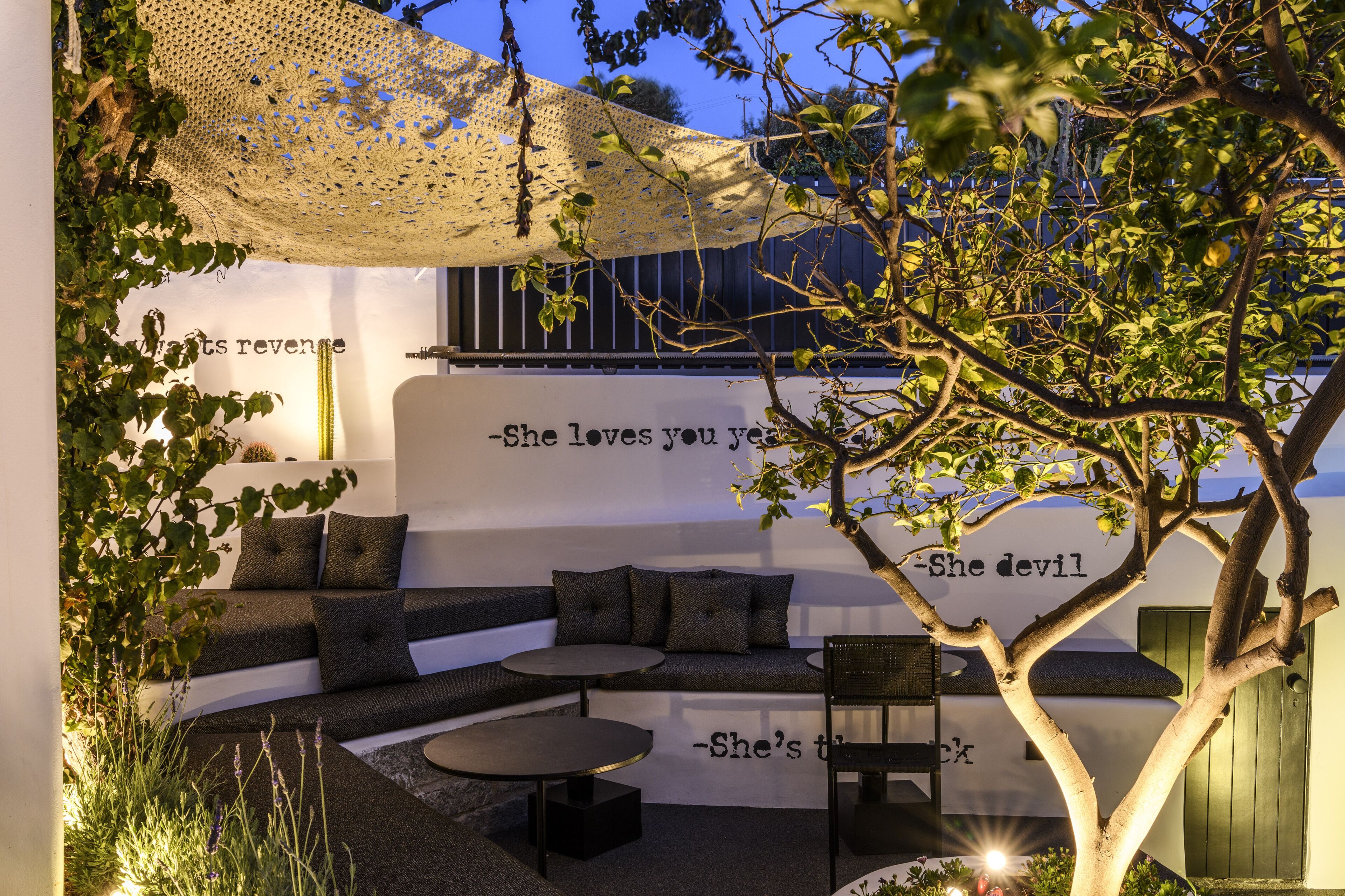 She Mykonos Hotel