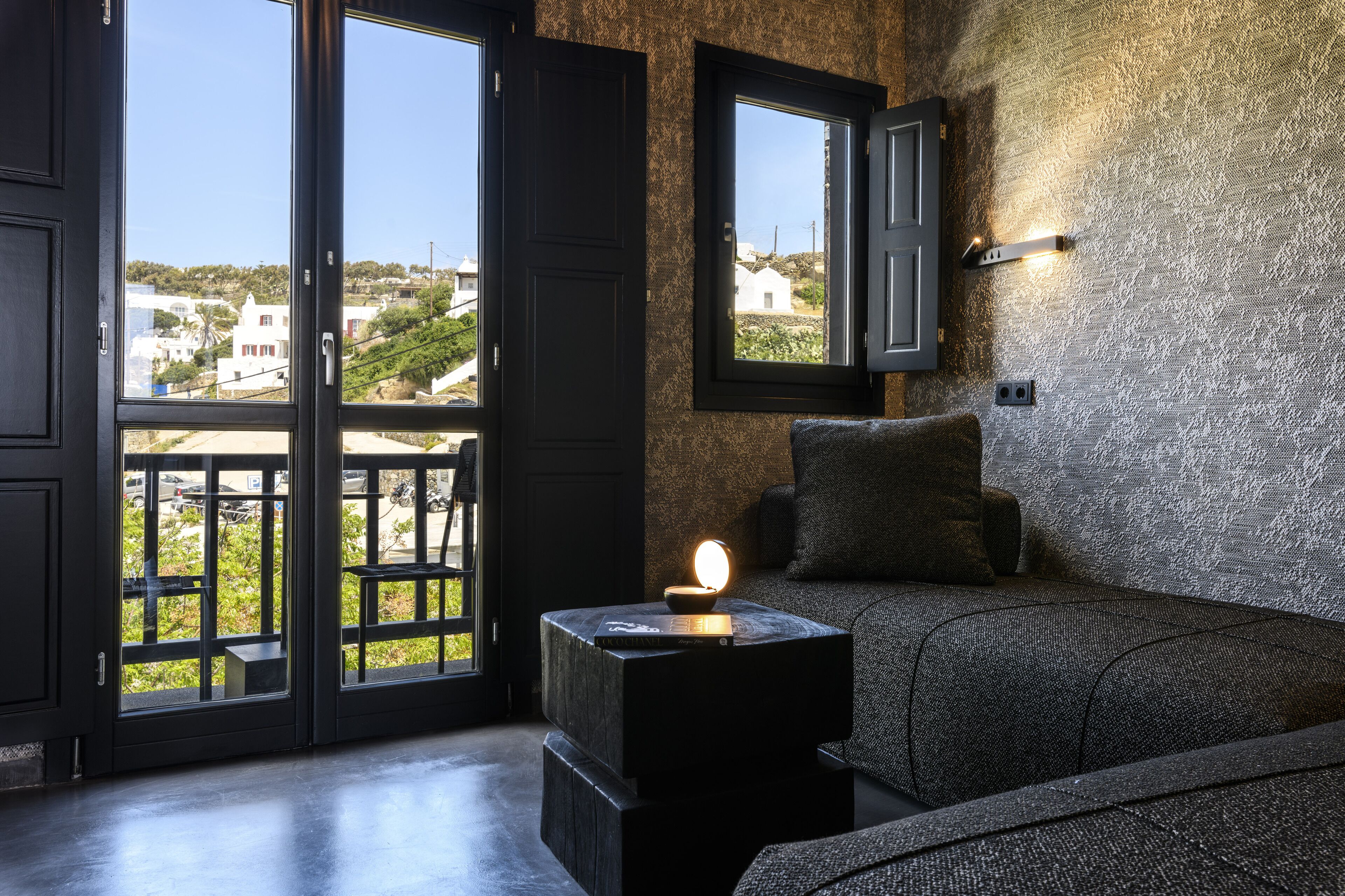 She Mykonos Hotel