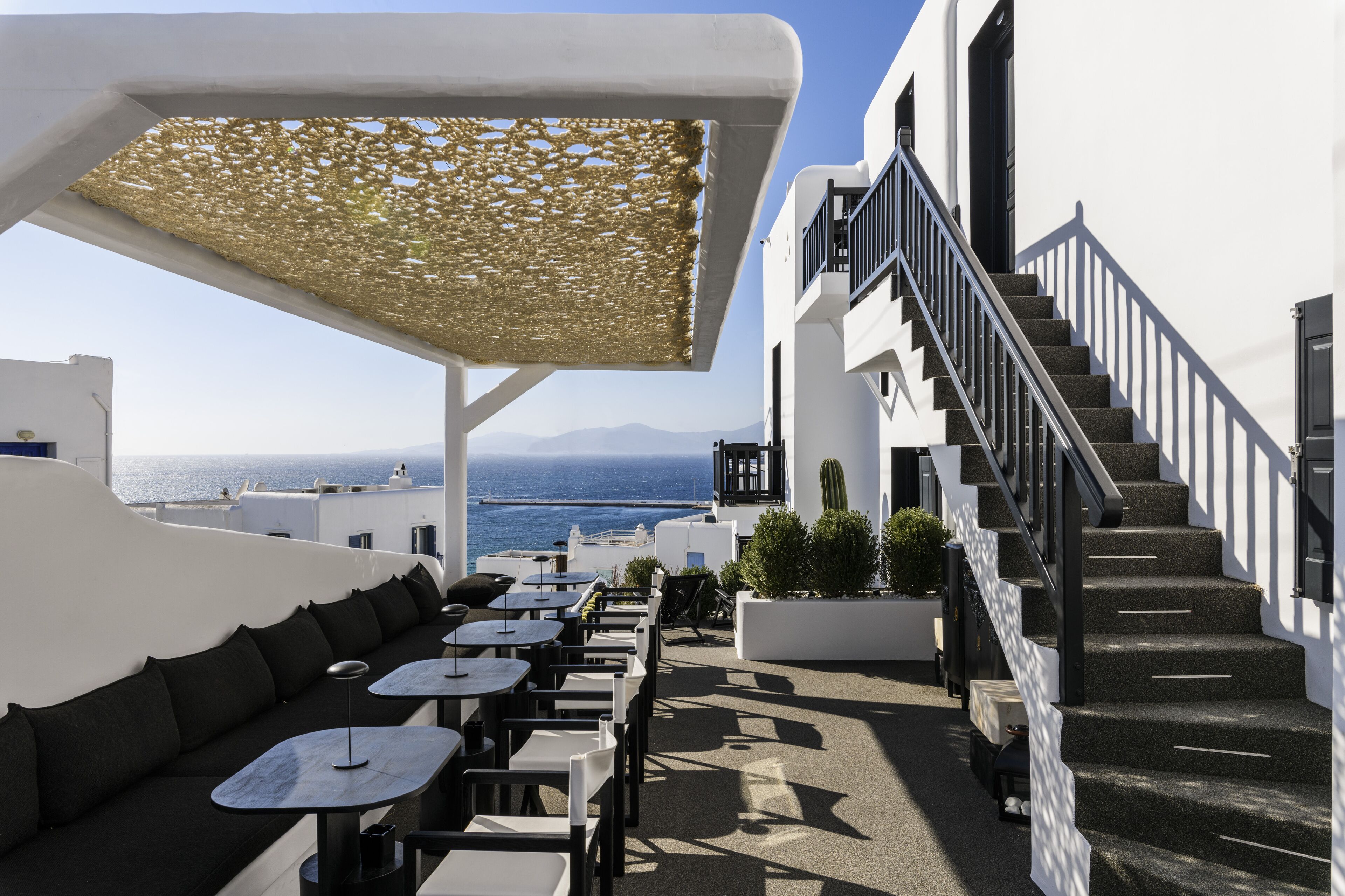 She Mykonos Hotel