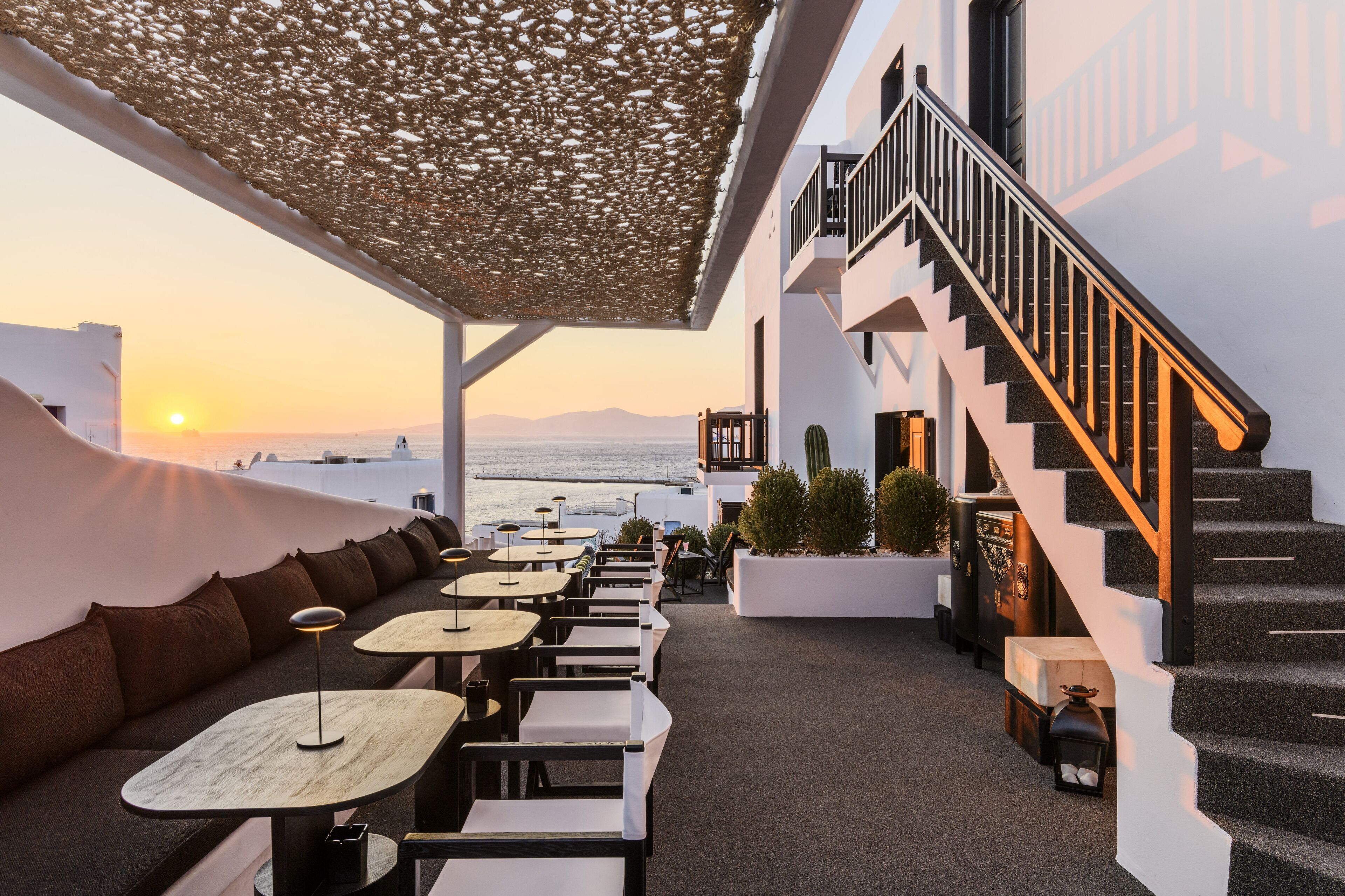 She Mykonos Hotel
