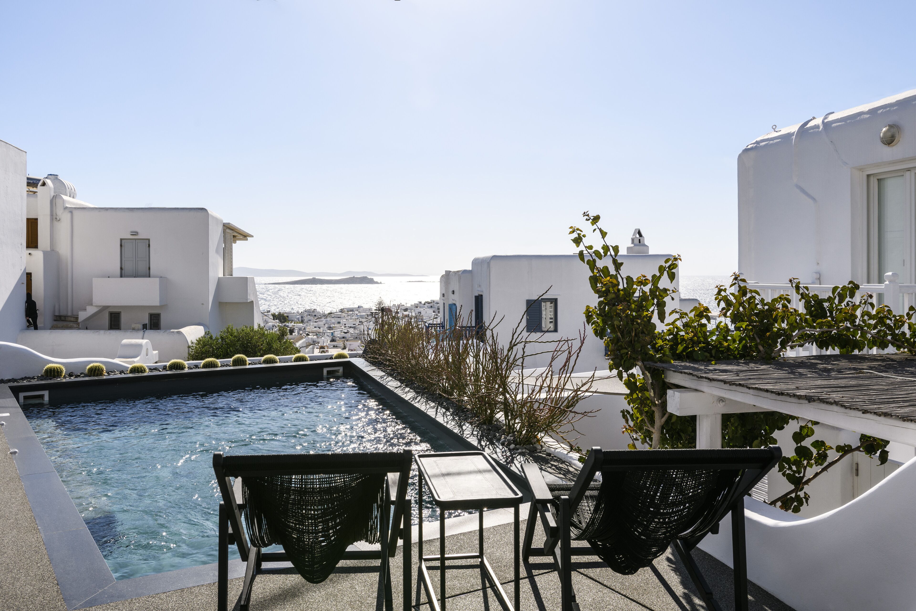 She Mykonos Hotel