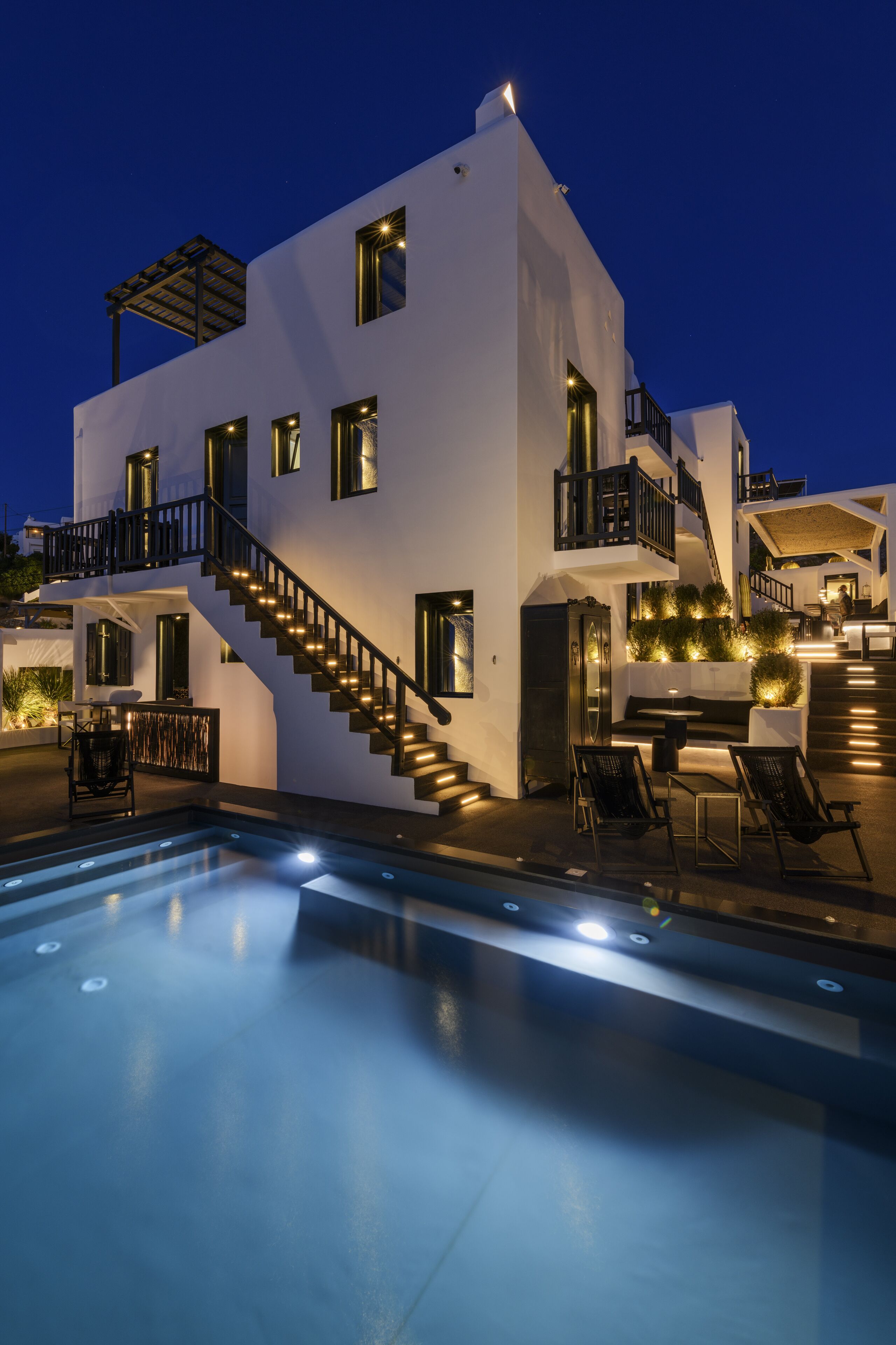 She Mykonos Hotel