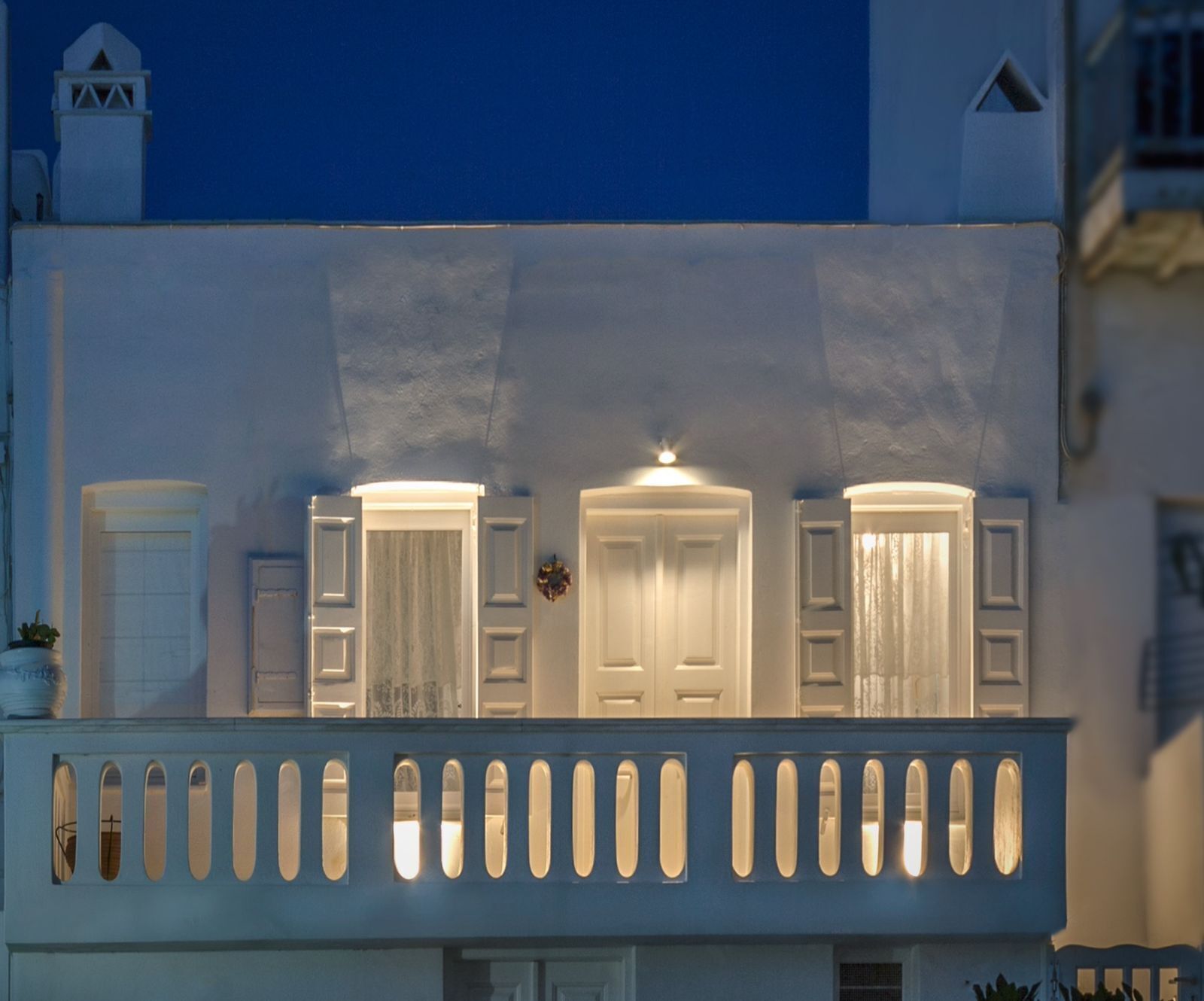 She Mykonos Hotel