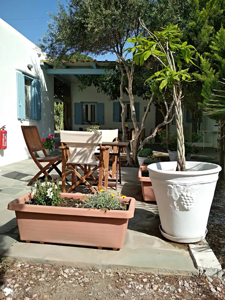 Sourmeli Garden