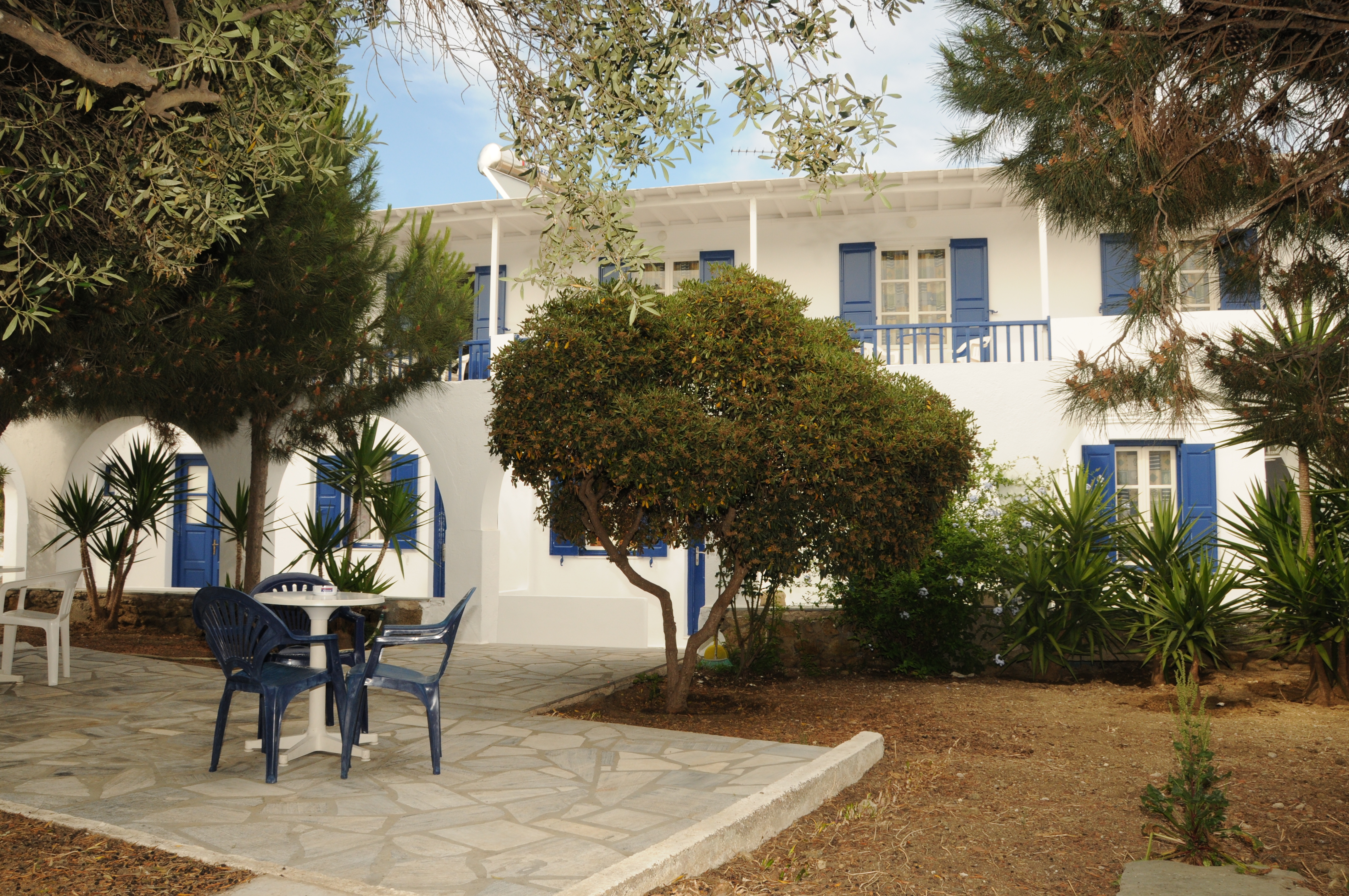 Sourmeli Pension