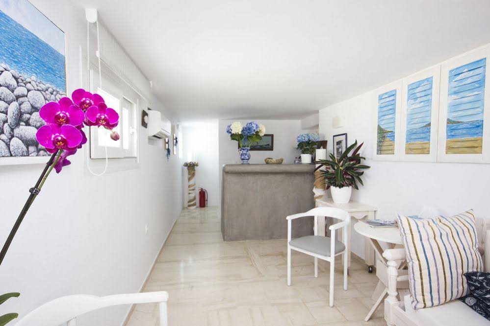 Spanelis Hotel Mykonos