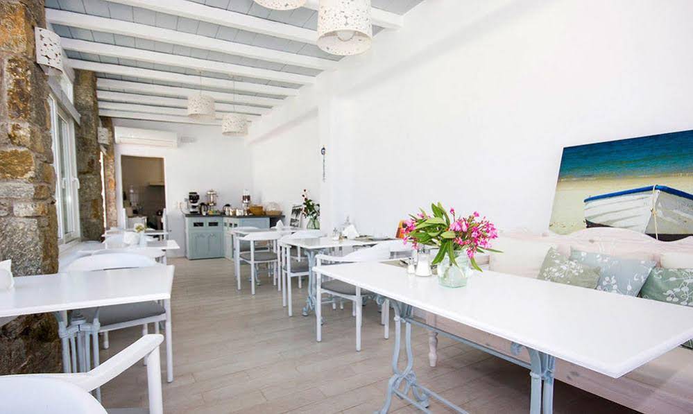 Spanelis Hotel Mykonos
