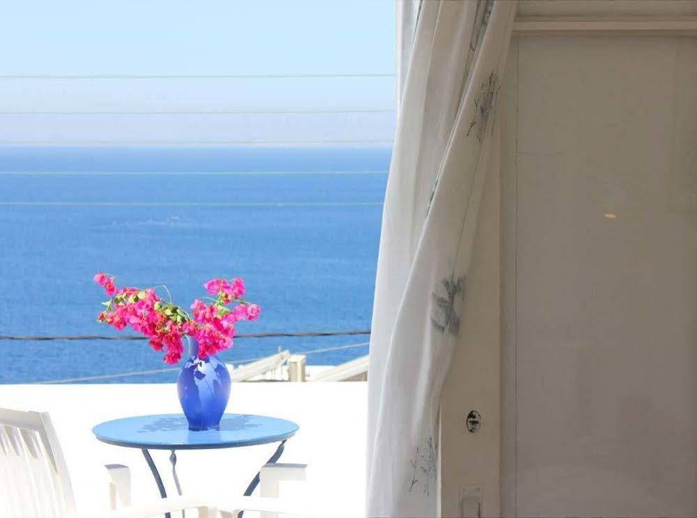 Spanelis Hotel Mykonos