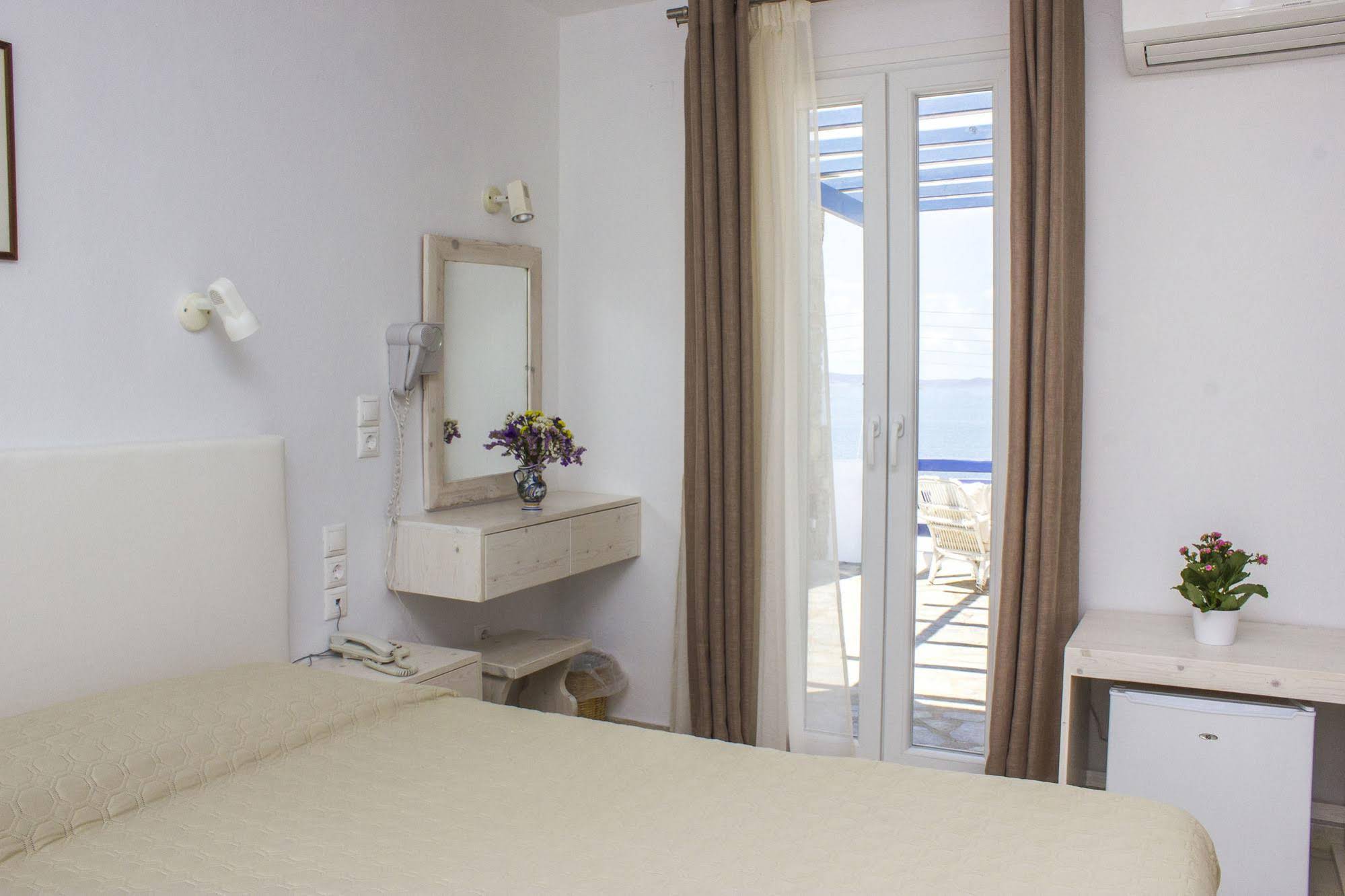 Spanelis Hotel Mykonos
