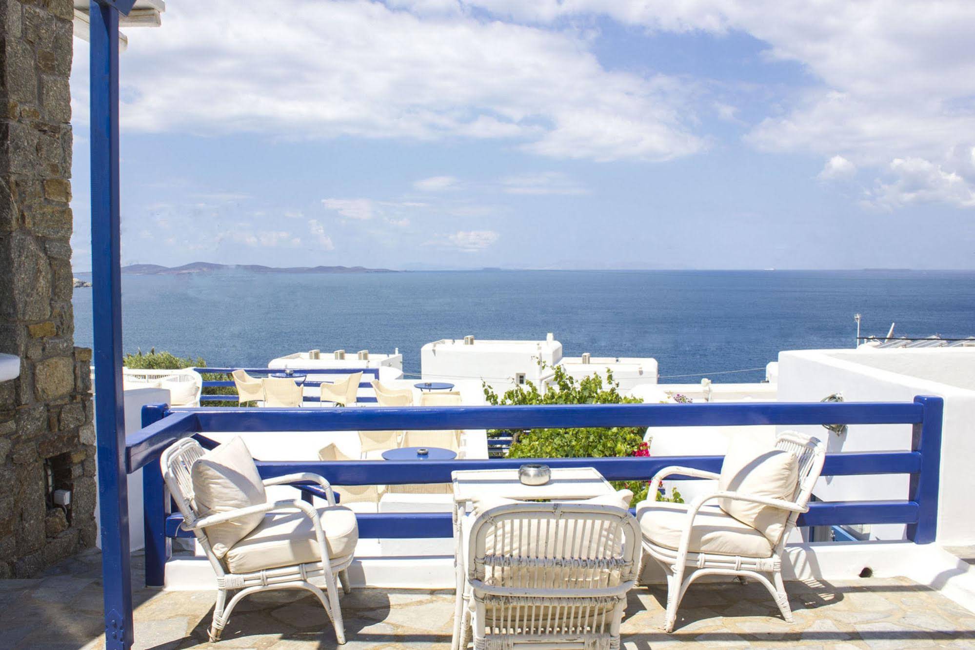Spanelis Hotel Mykonos