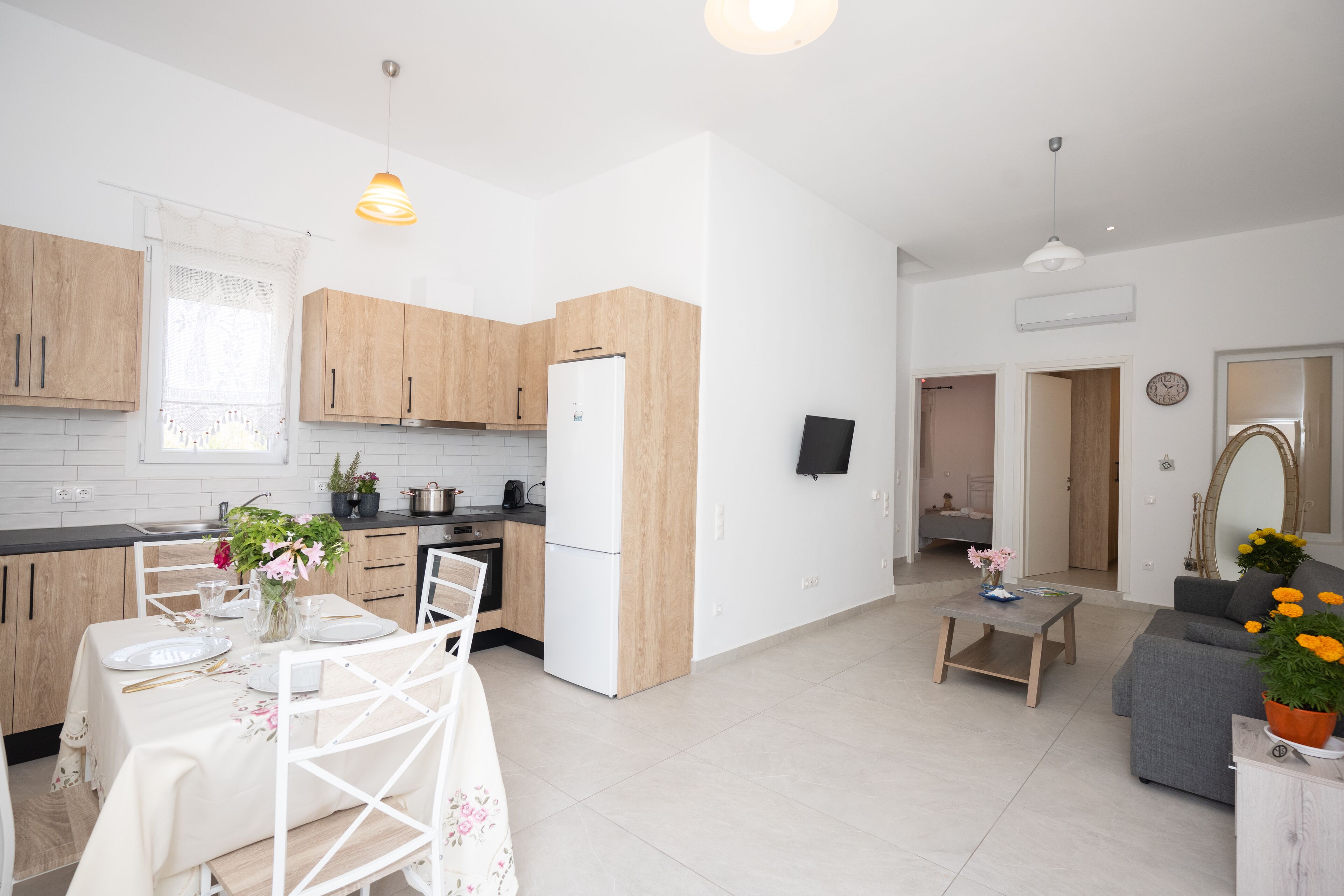 Spilia Apartments & Suites Mykonos