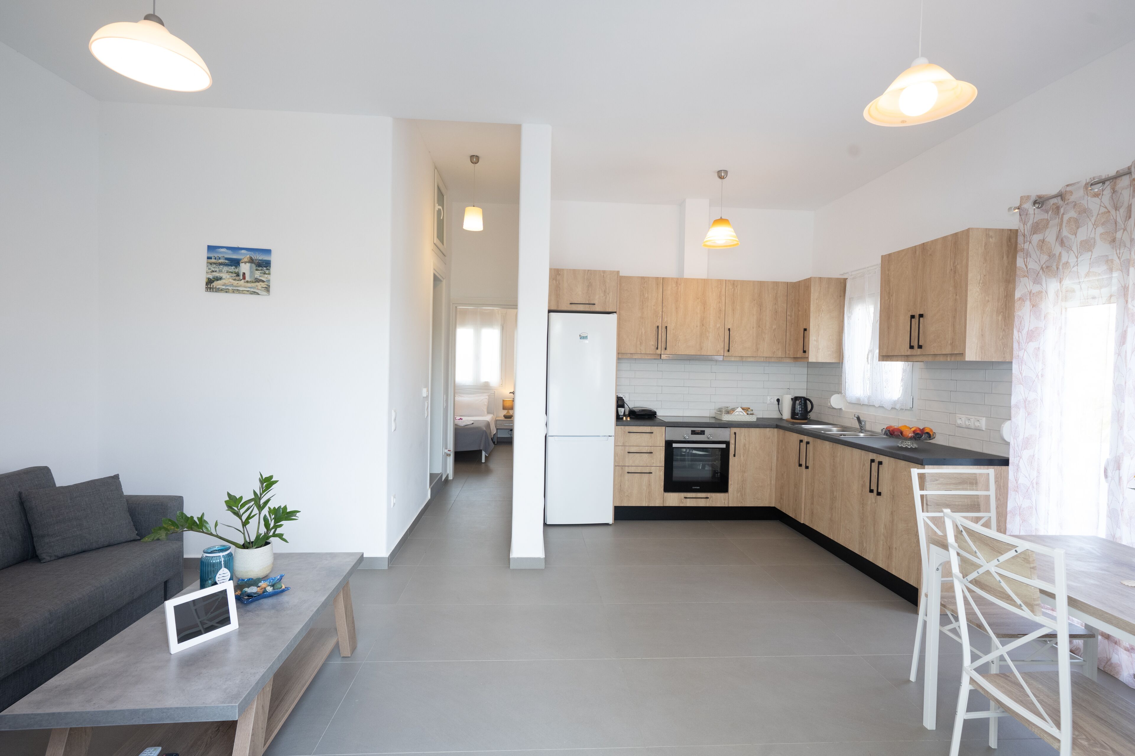 Spilia Apartments & Suites Mykonos
