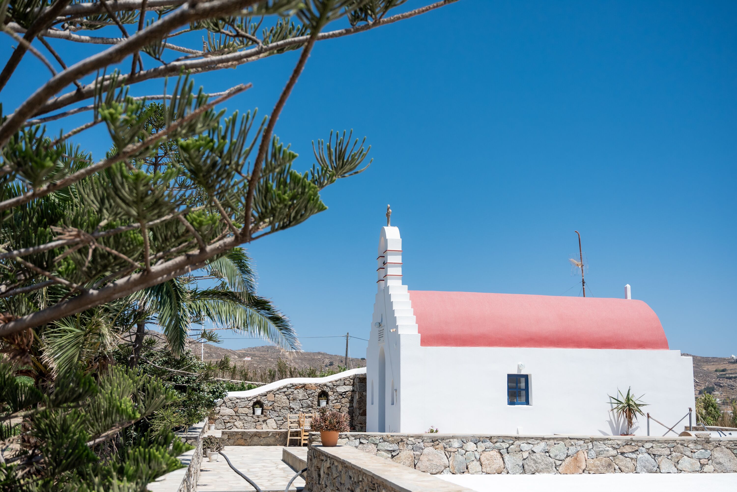 Spilia Apartments & Suites Mykonos