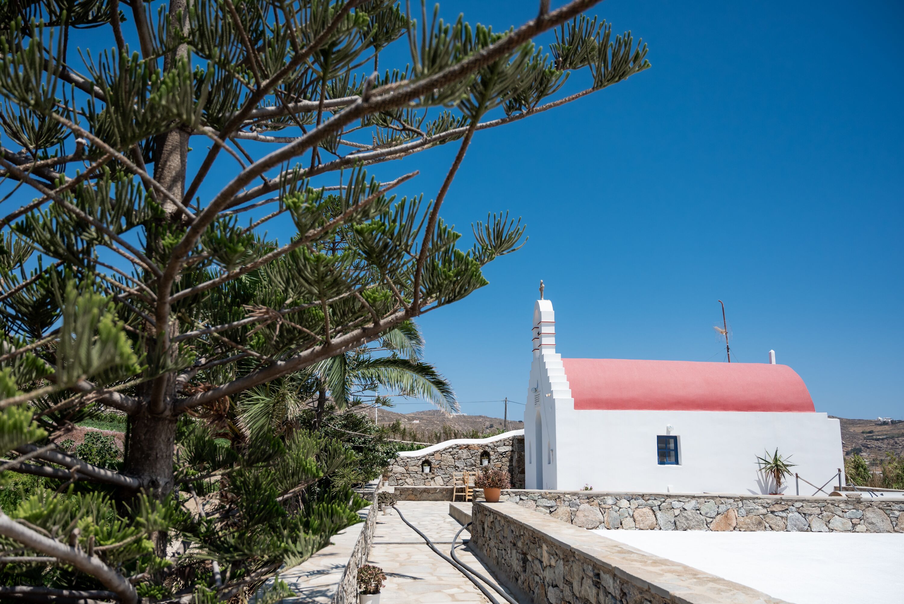 Spilia Apartments & Suites Mykonos