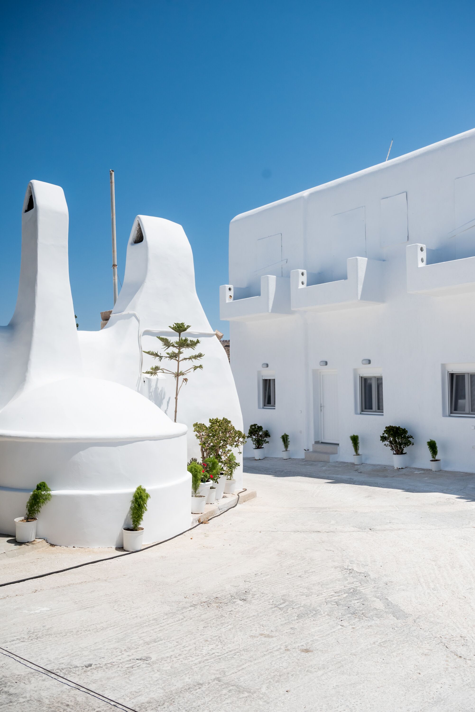 Spilia Apartments & Suites Mykonos