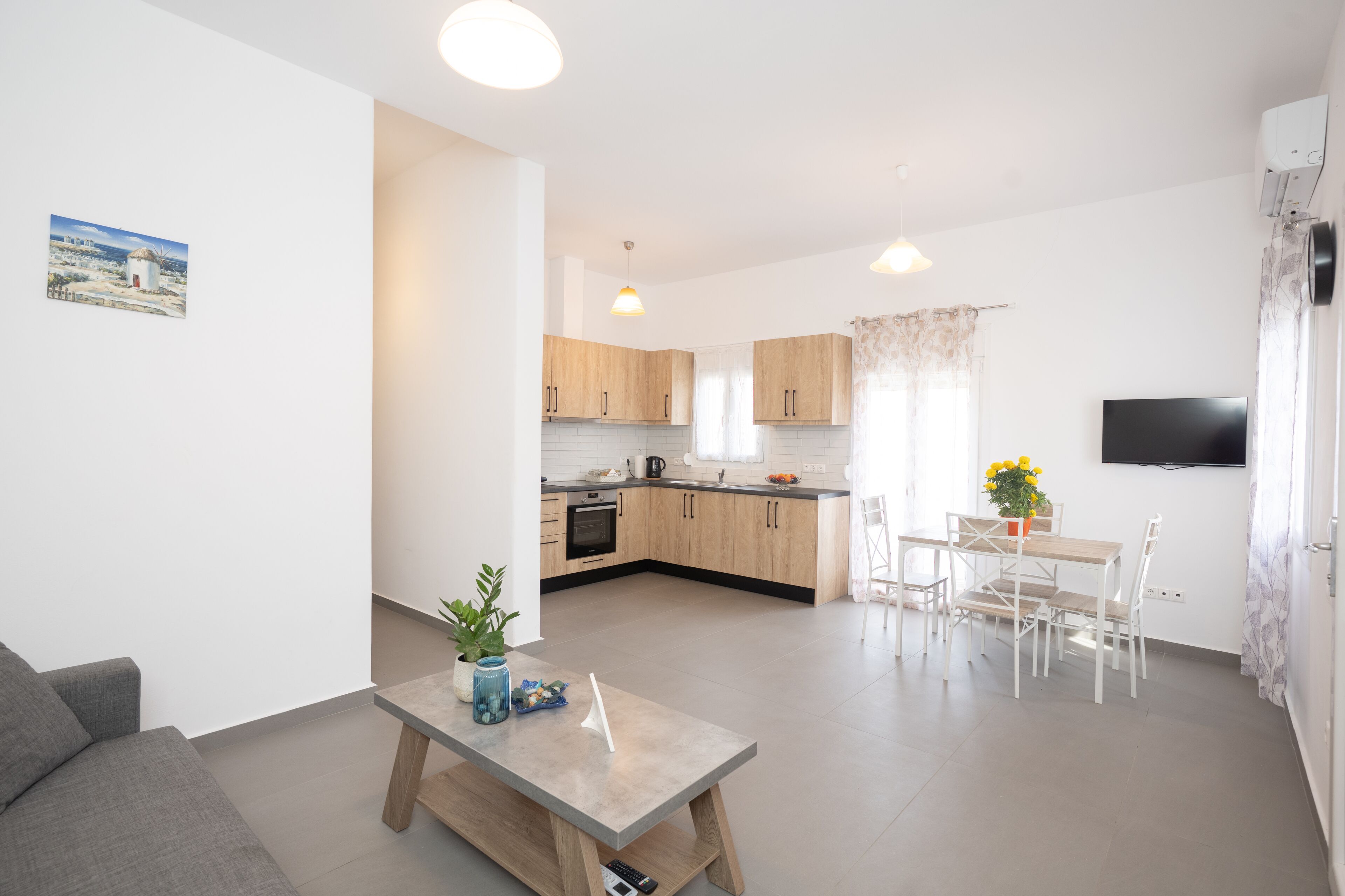 Spilia Apartments & Suites Mykonos