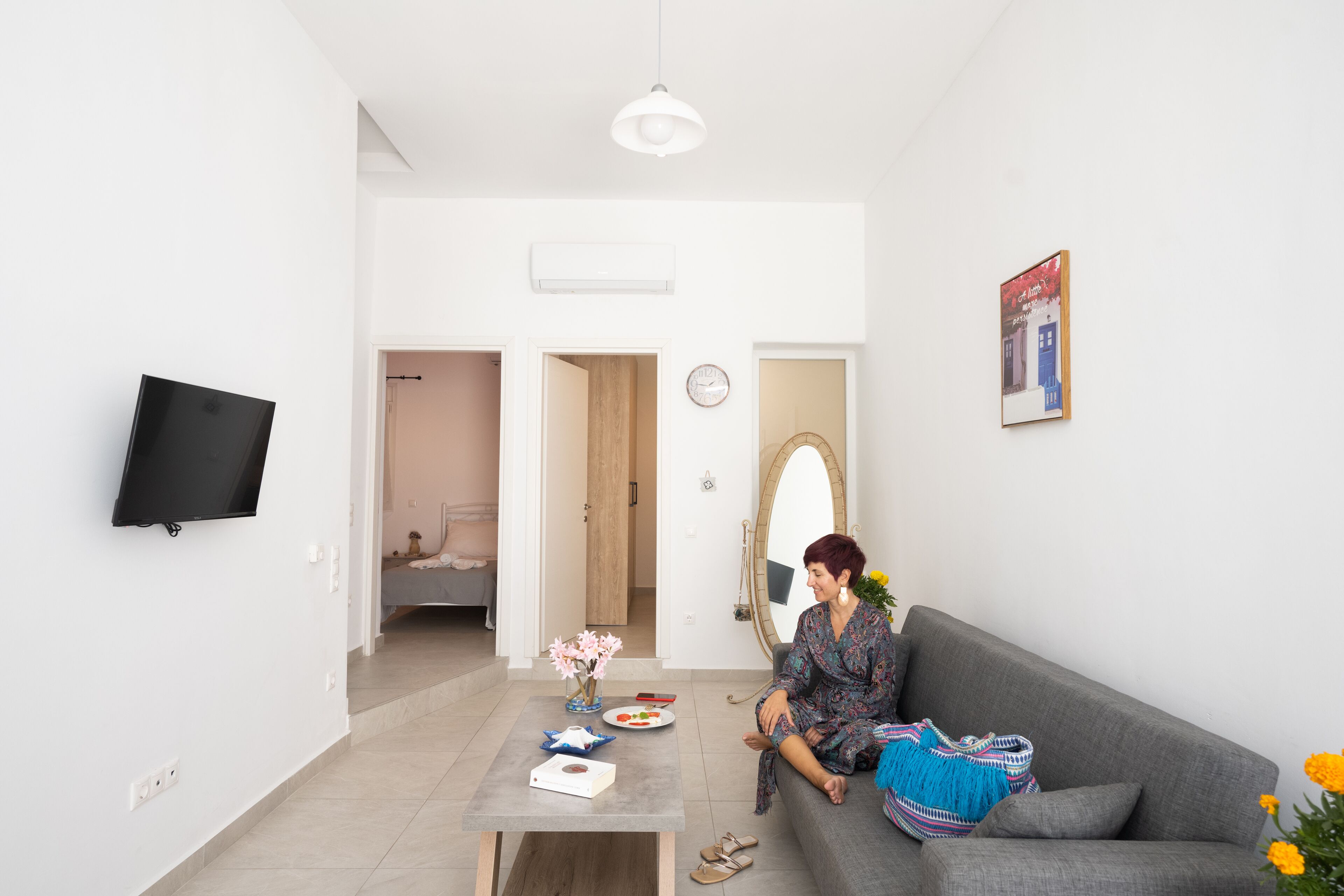 Spilia Apartments & Suites Mykonos