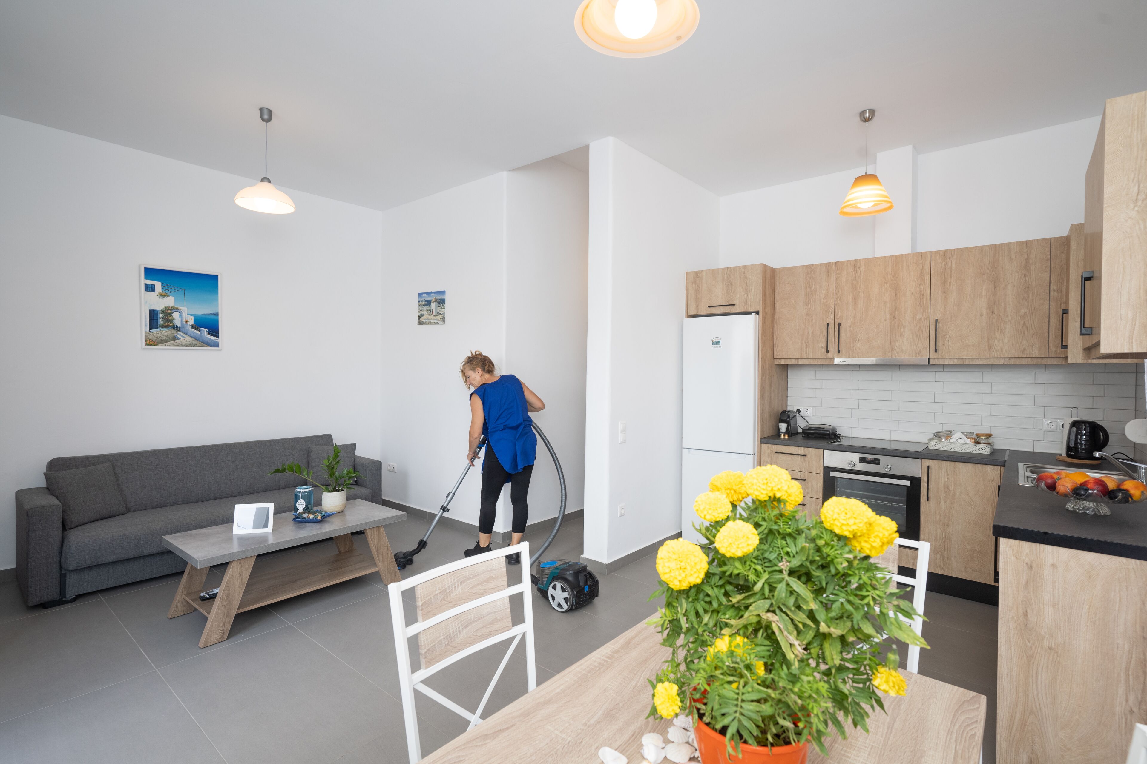 Spilia Apartments & Suites Mykonos
