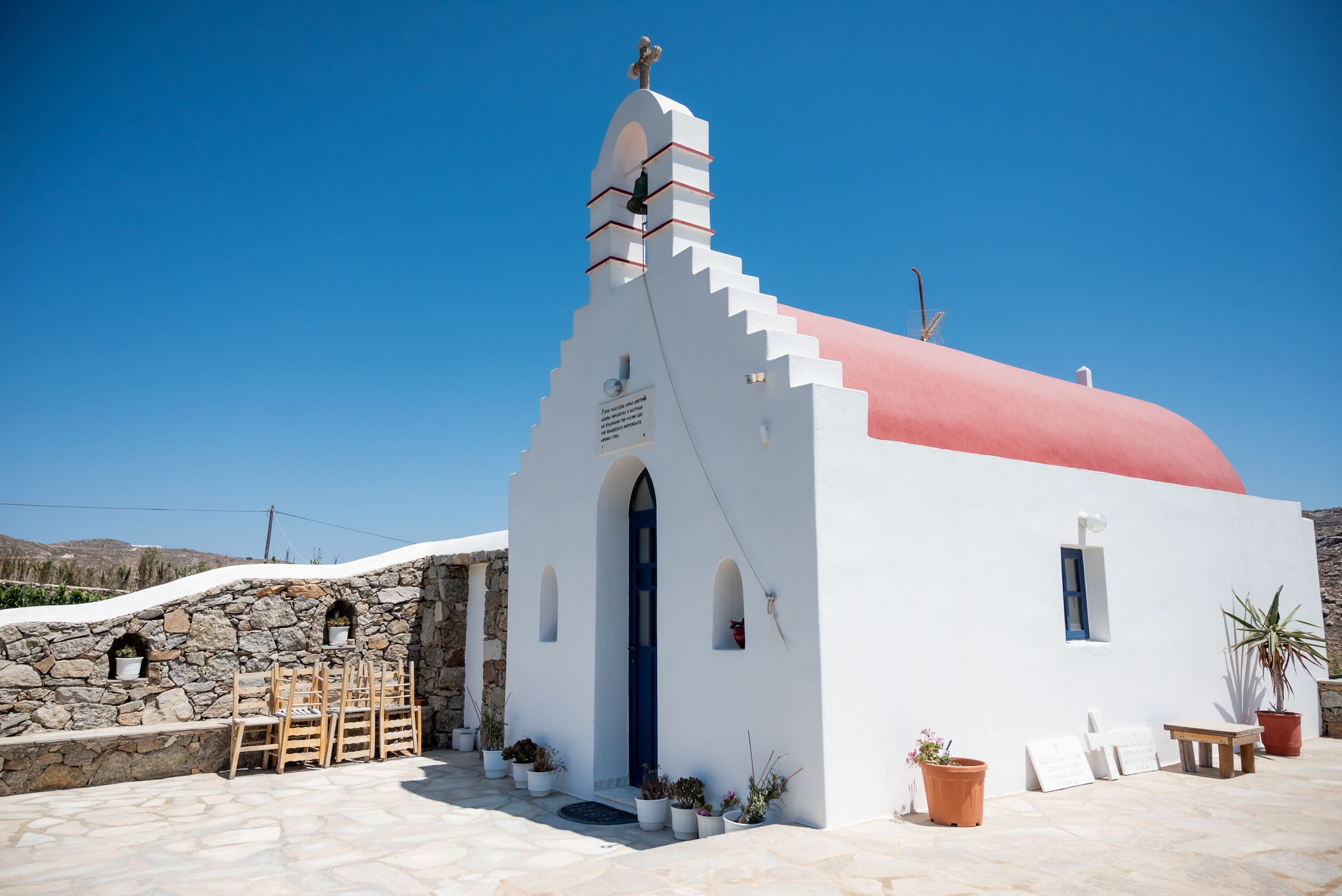 Spilia Apartments & Suites Mykonos
