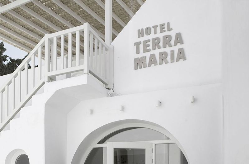 Terra Maria Hotel