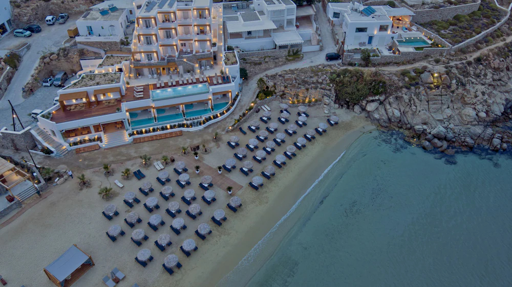 Thalassa Boutique Hotel