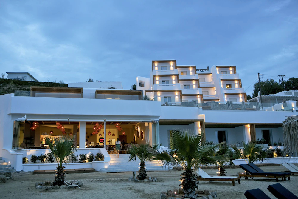 Thalassa Boutique Hotel