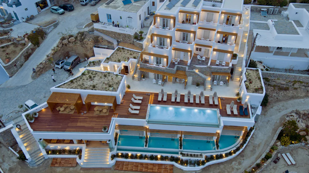 Thalassa Boutique Hotel