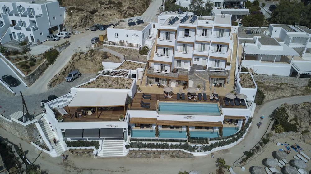 Thalassa Boutique Hotel