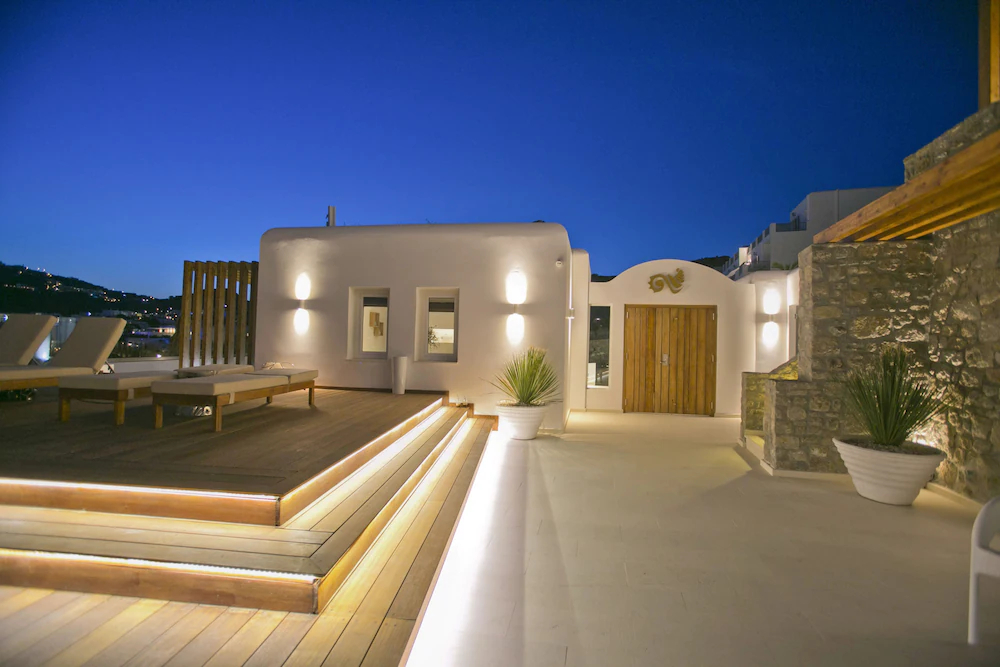 Thalassa Boutique Hotel
