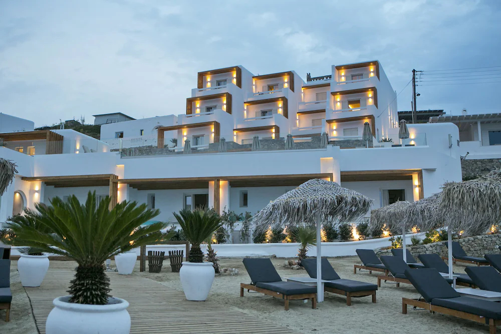 Thalassa Boutique Hotel