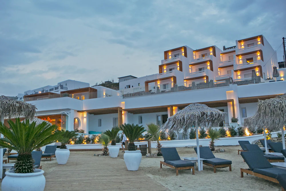 Thalassa Boutique Hotel