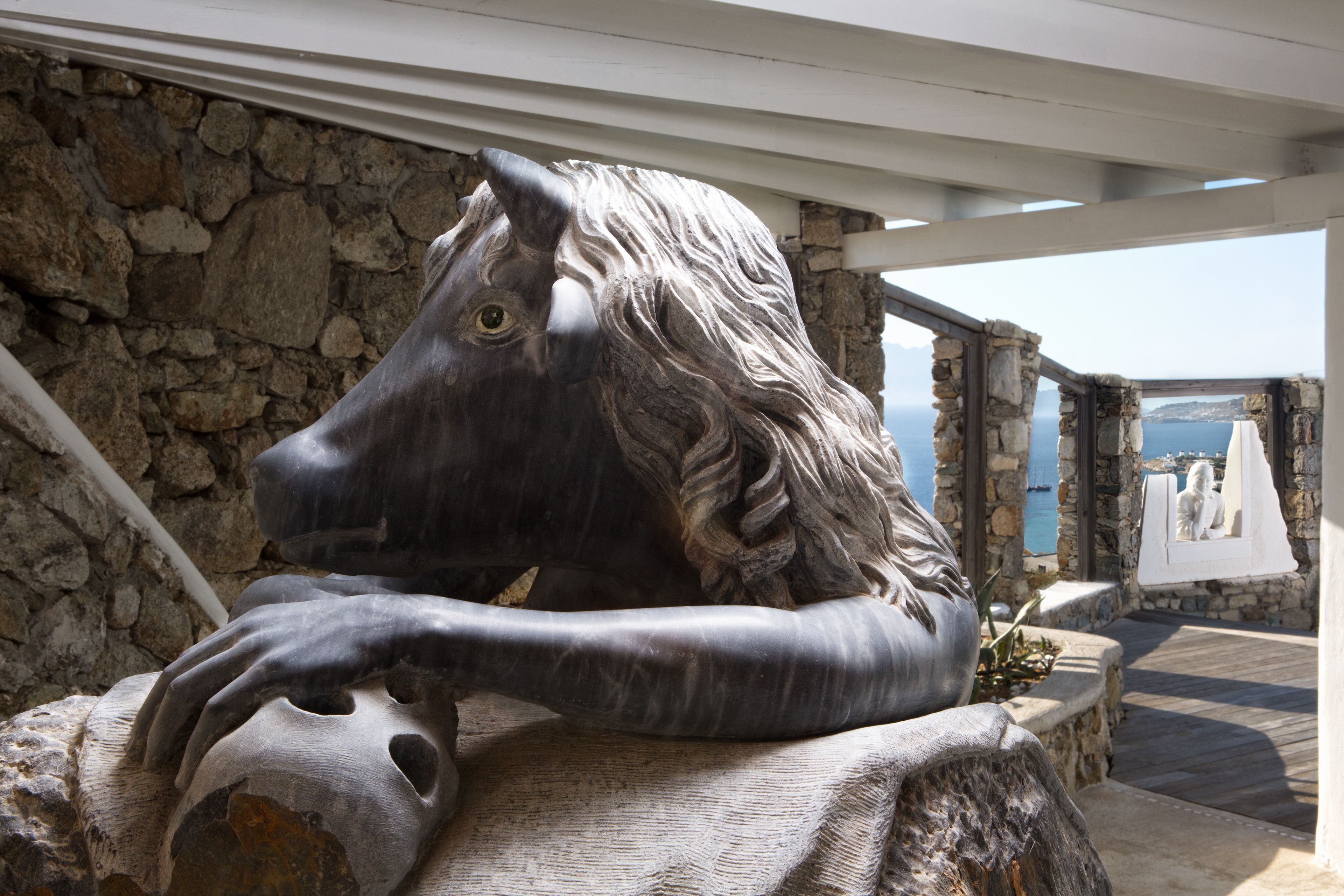 Tharroe of Mykonos