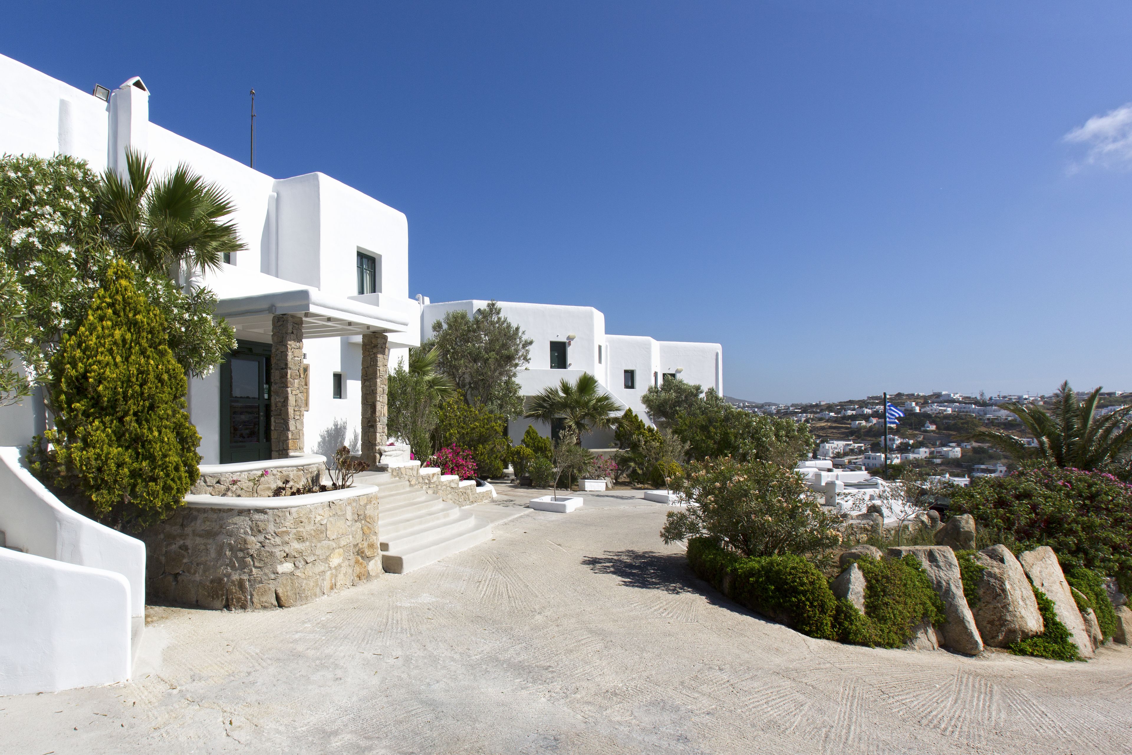 Tharroe of Mykonos