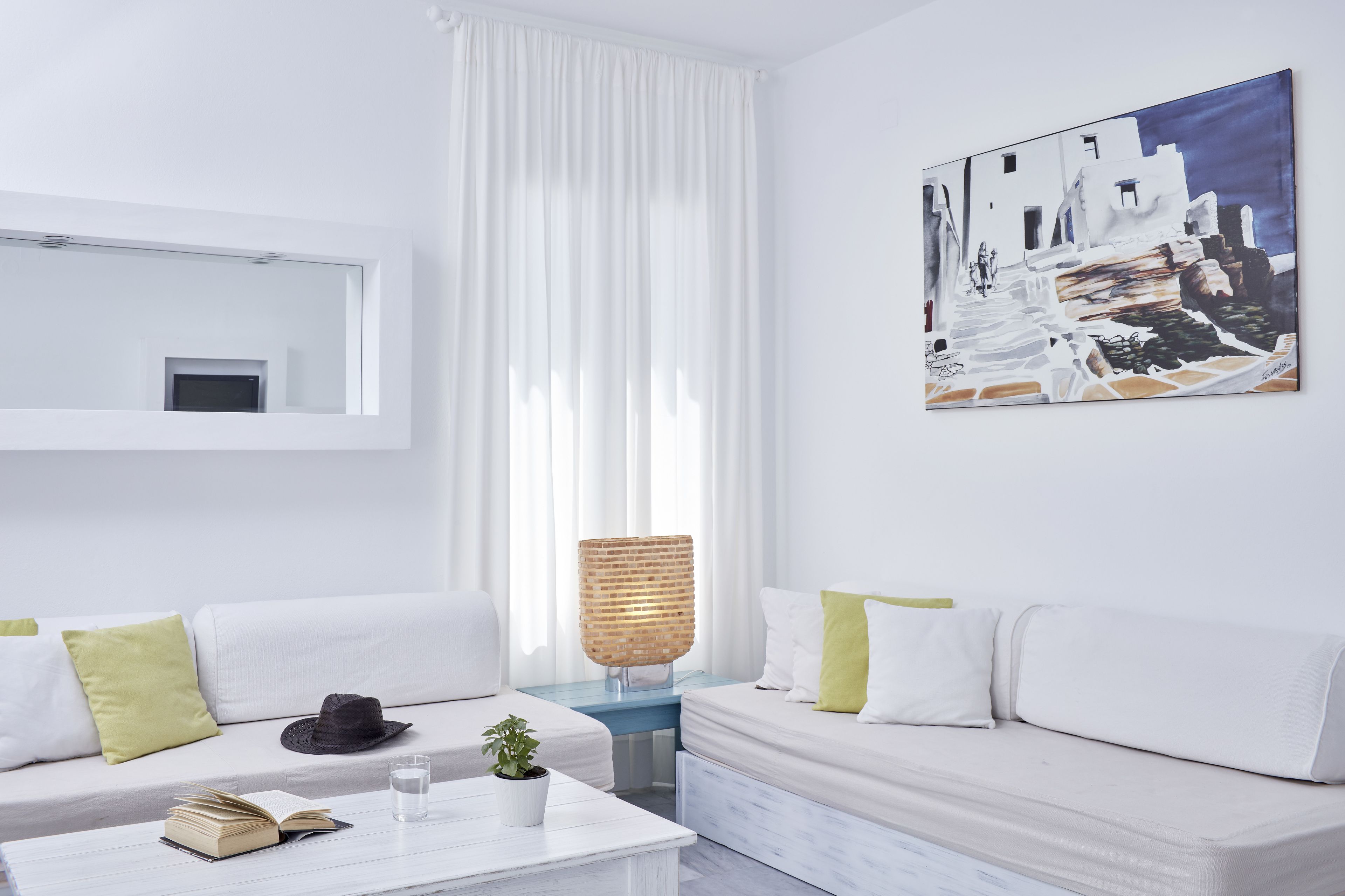 Mykonos Town Suites