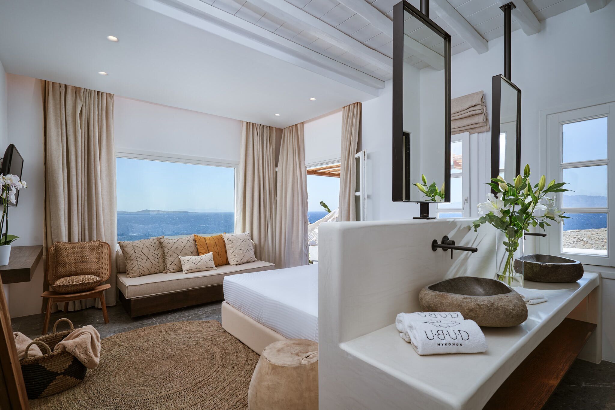 Ubud Mykonos Hotel