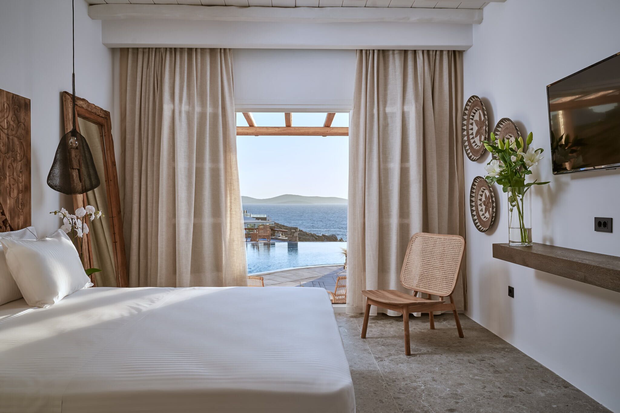 Ubud Mykonos Hotel