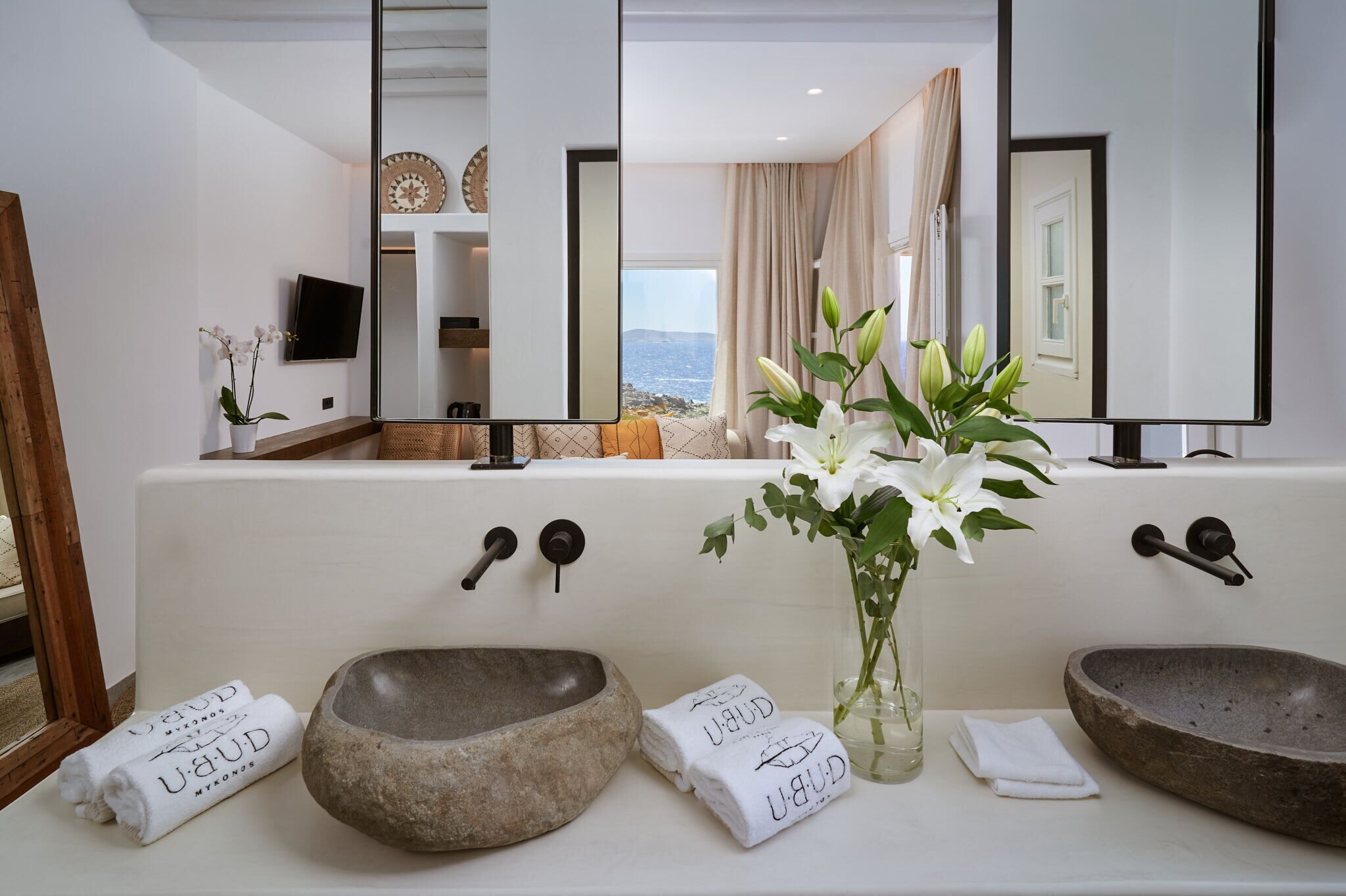 Ubud Mykonos Hotel