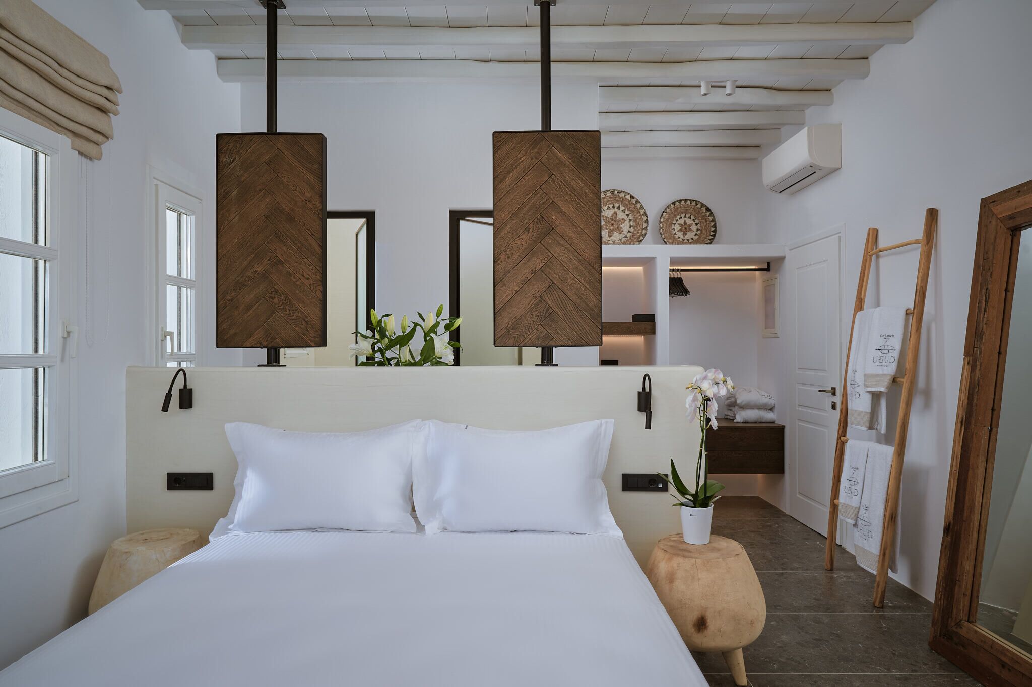 Ubud Mykonos Hotel