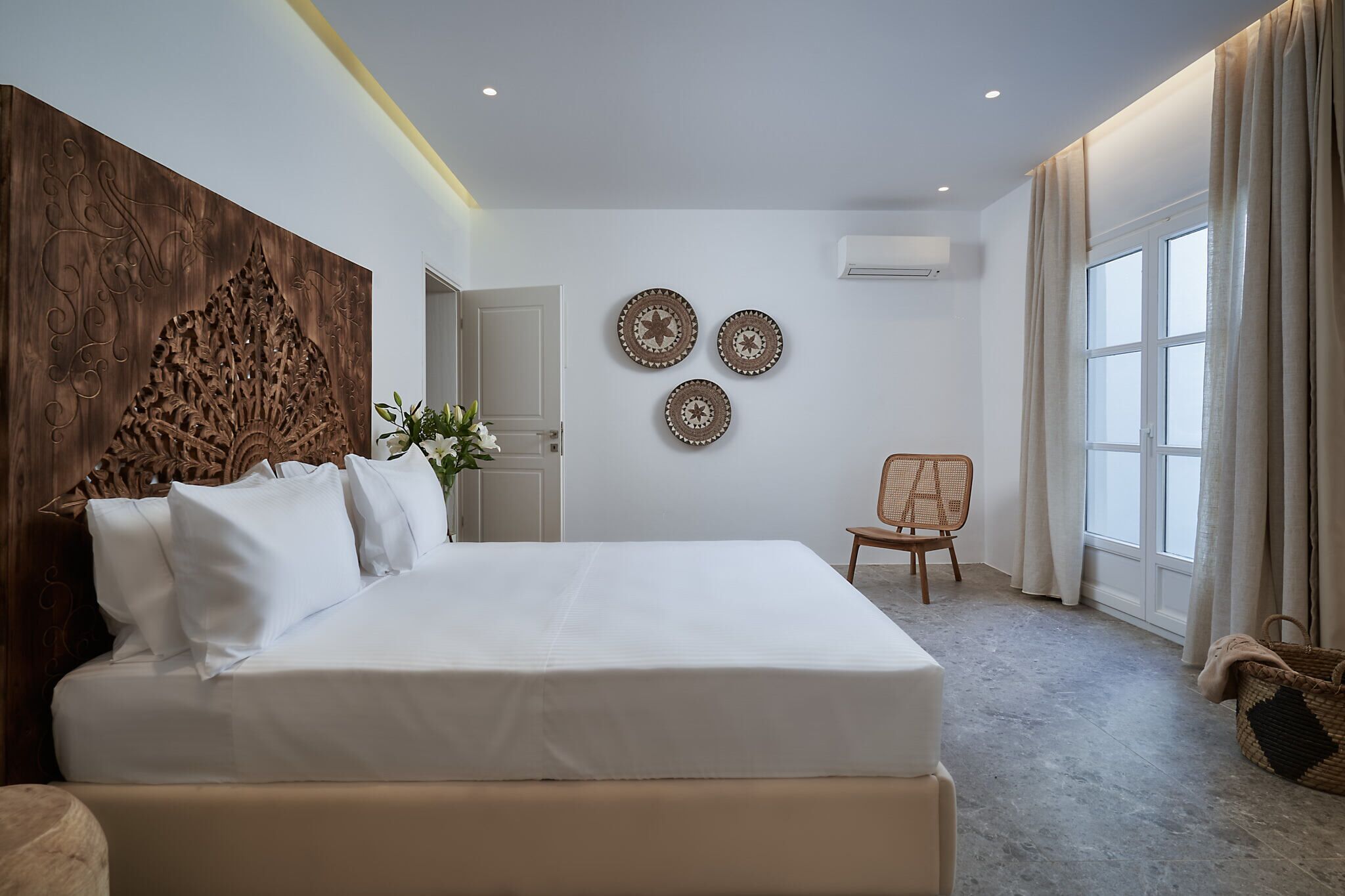 Ubud Mykonos Hotel