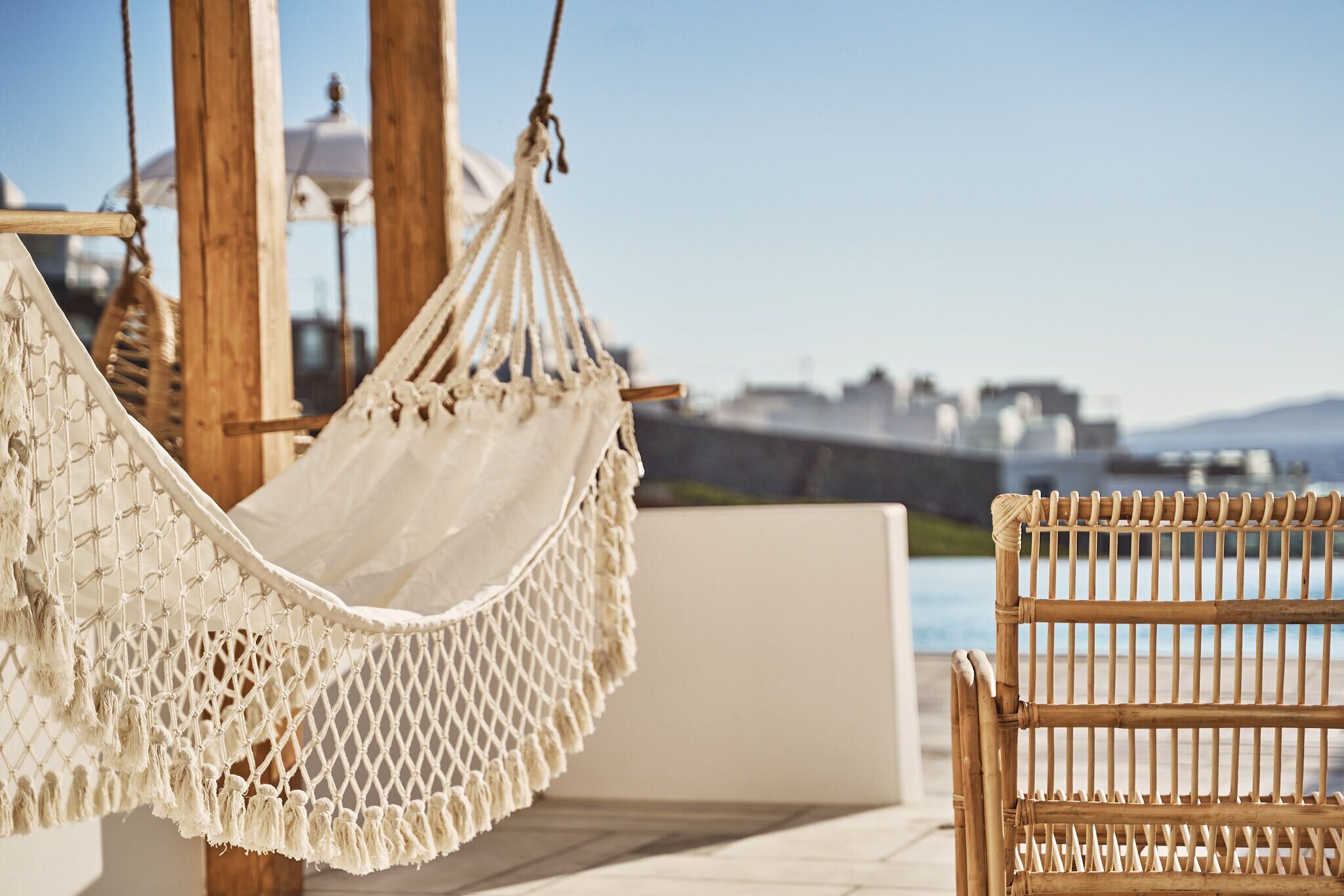 Ubud Mykonos Hotel