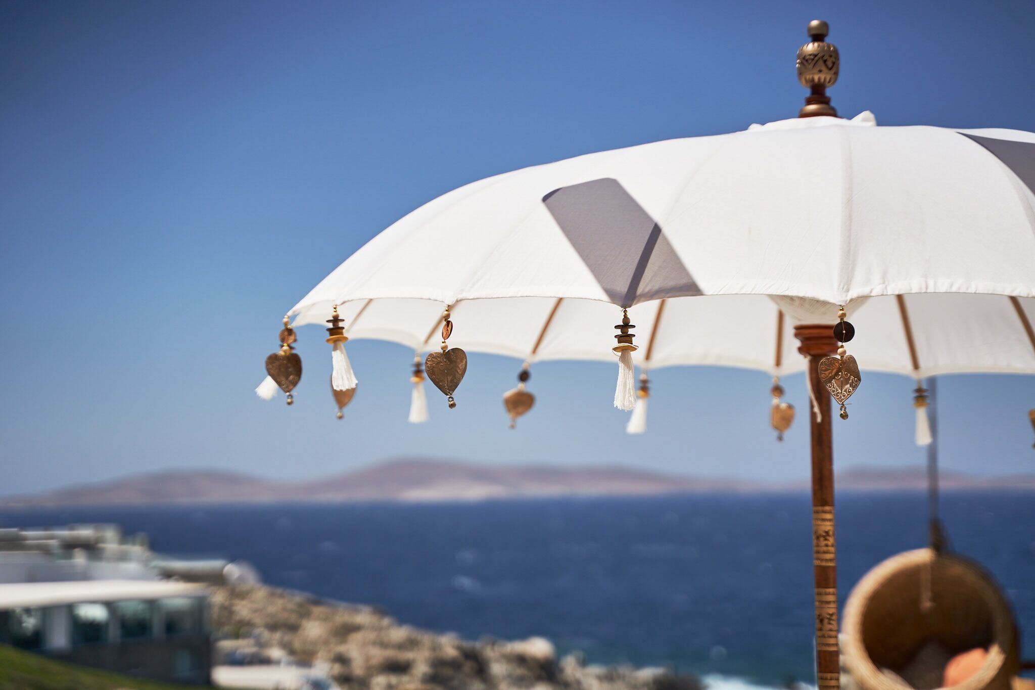 Ubud Mykonos Hotel