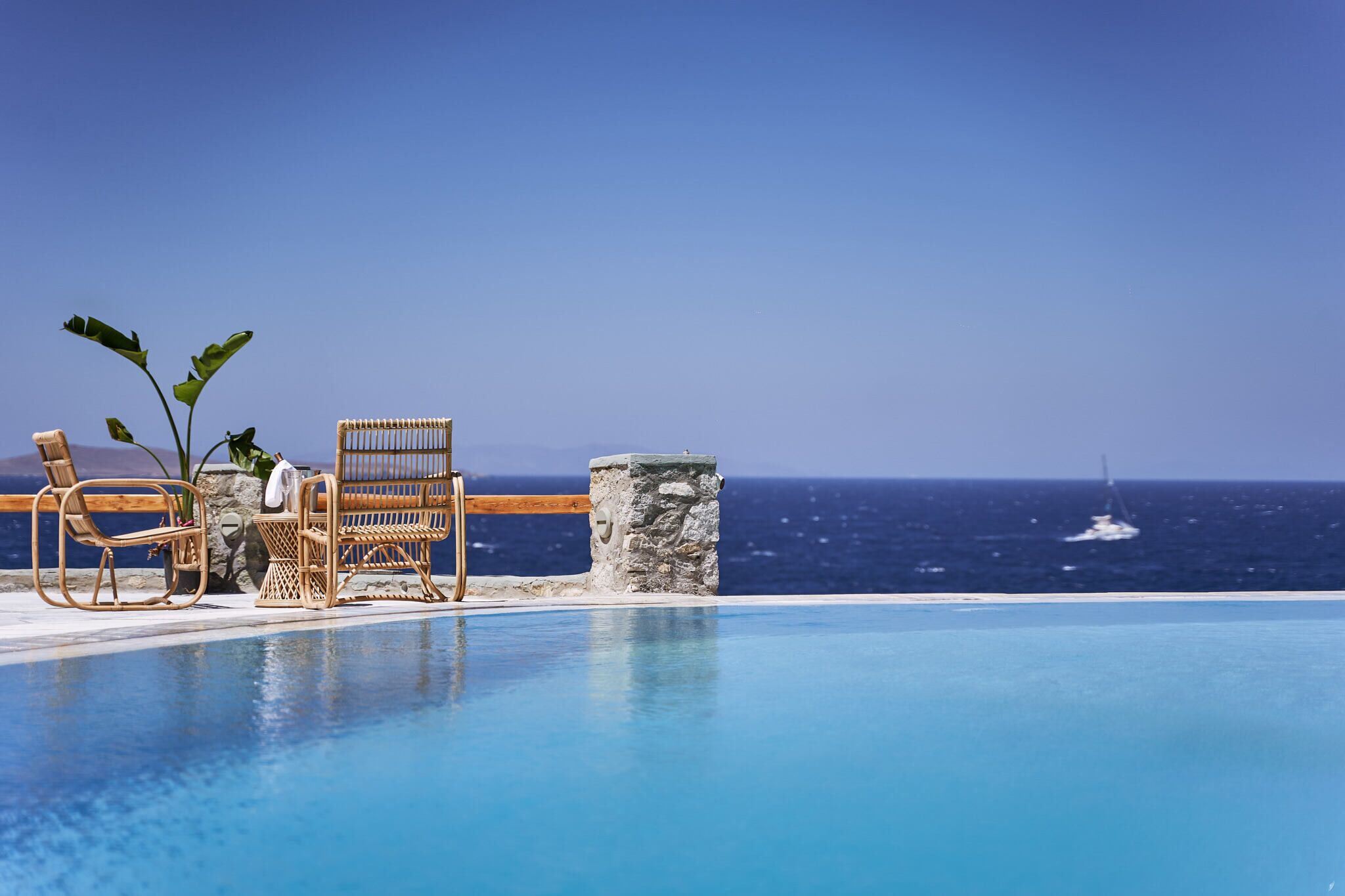 Ubud Mykonos Hotel